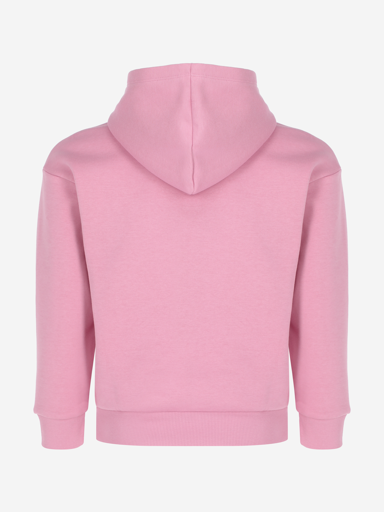 фото Худи для девочек puma ess+ block, розовый