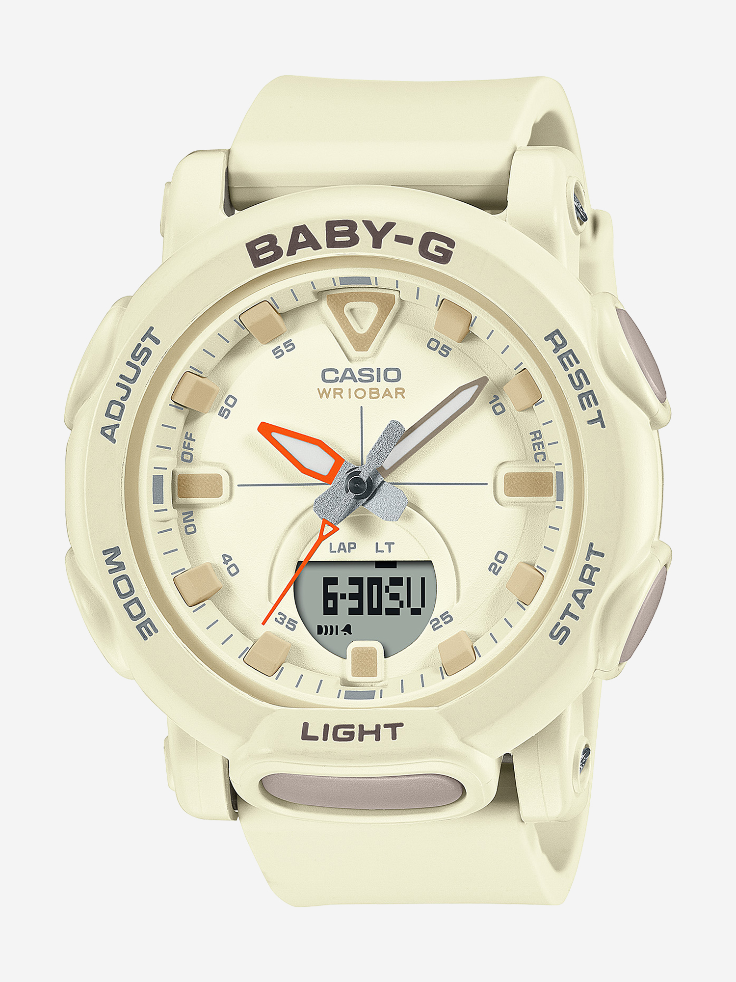 

Наручные часы Casio Baby-G BGA-310-7A, Белый