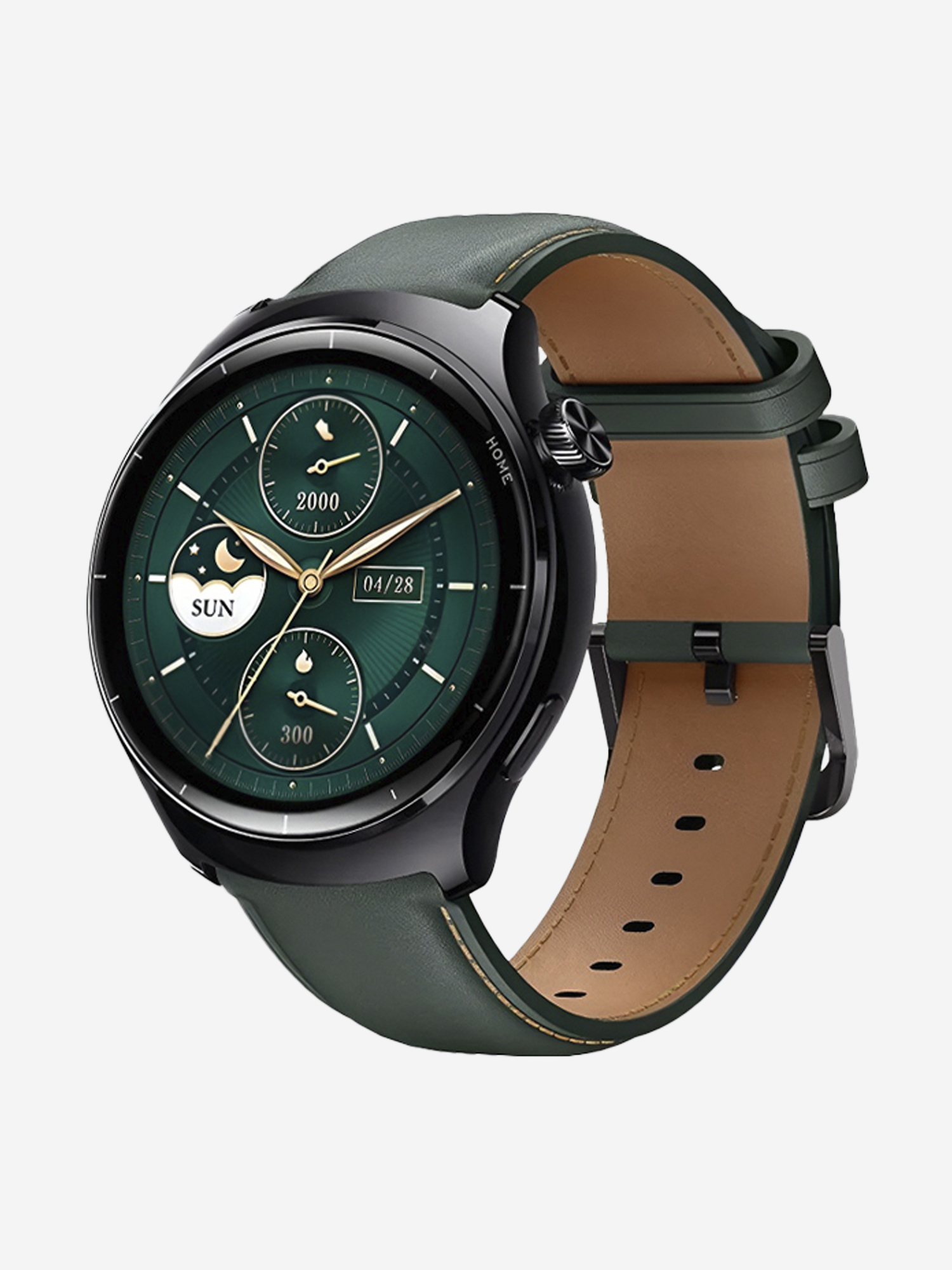 

Умные часы Mibro Lite 3 Pro, XPAW019BG, зеленые, Зеленый