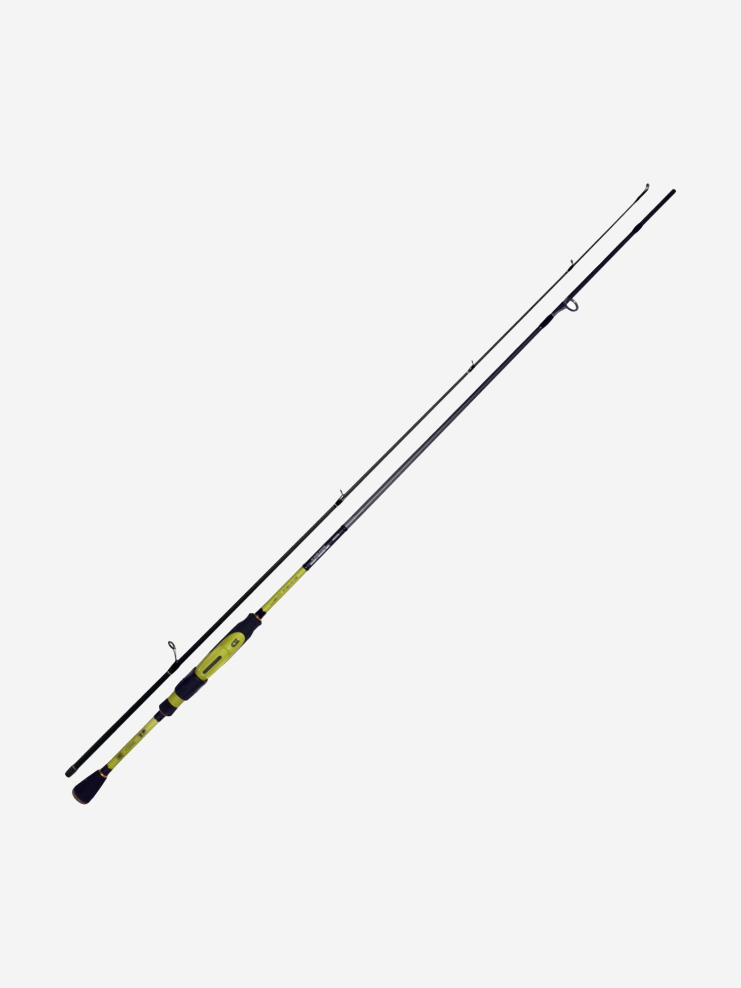 

Спиннинг Maximus ICHIRO-X 20UL 2,0m 1-7g, Черный