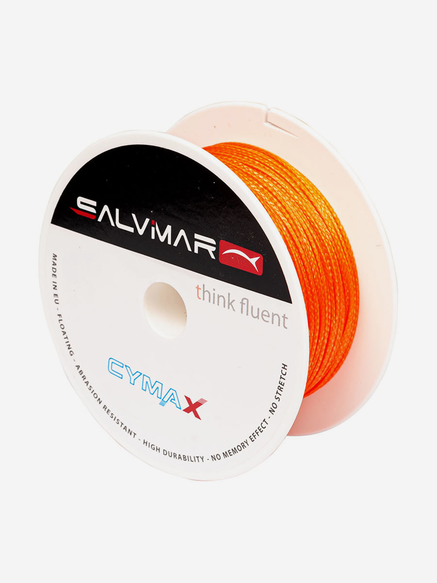 

Линь для подводного ружья Cymax, D 1.25 мм., 210 кг. (20 м.), Оранжевый