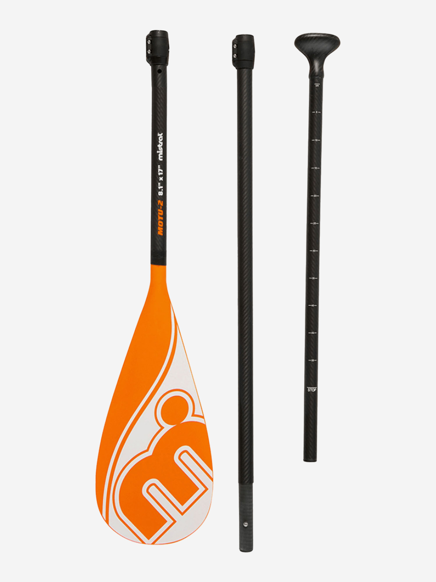 

Весло 3-хсоставное MOTU ORANGE 3PCS, Оранжевый