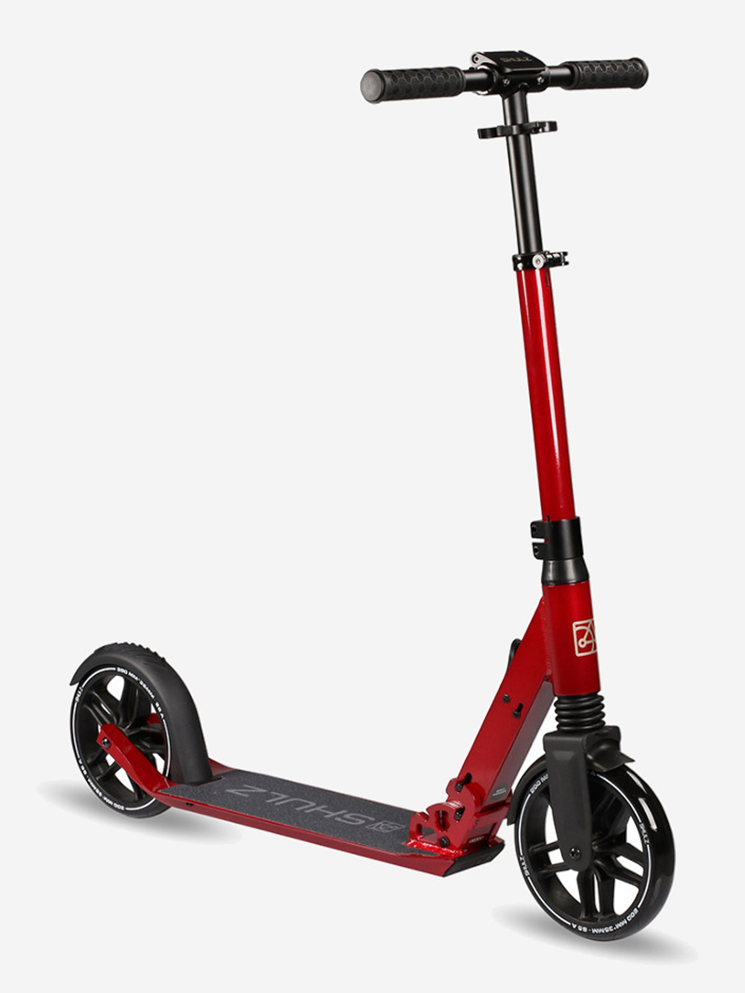

Самокат Shulz 200 2024, Красный
