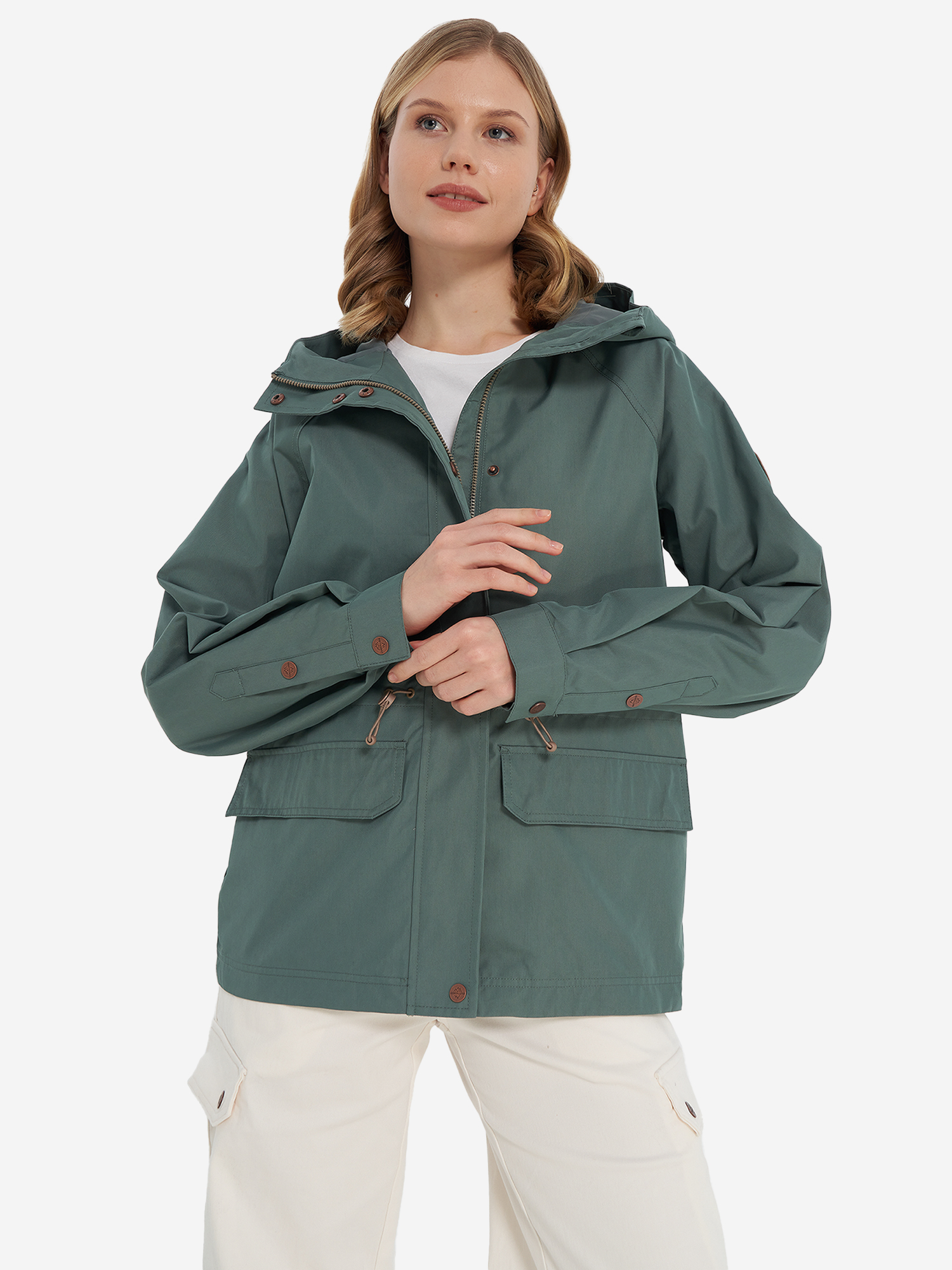 Изображение товара Легкая женская куртка Cordillero для активного отдыха