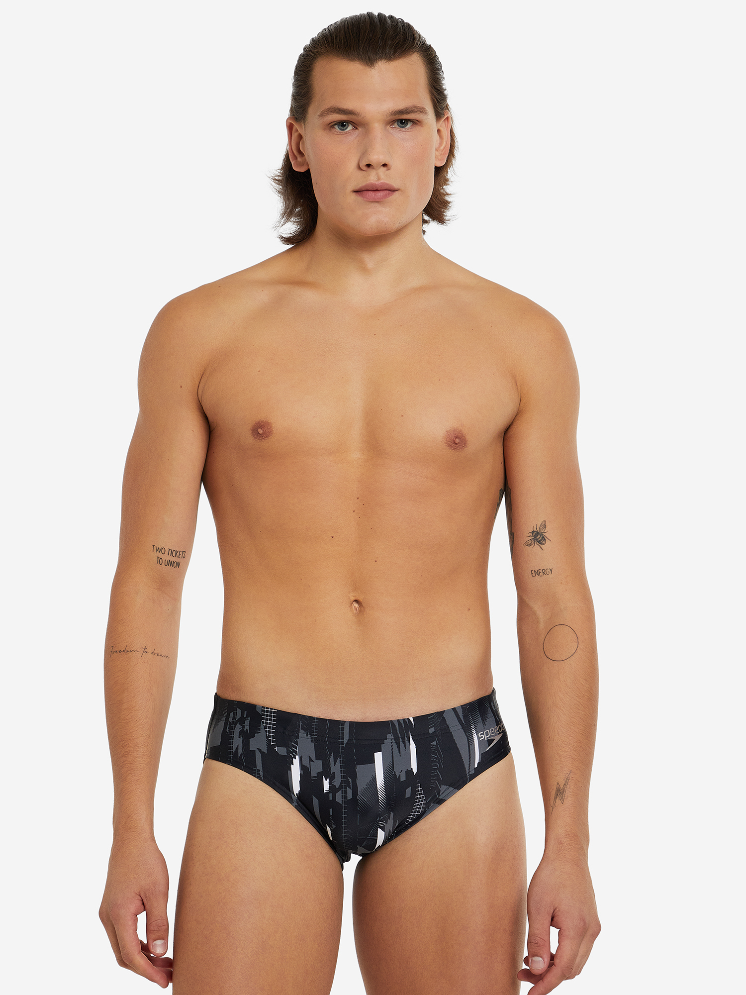 

Плавки мужские Speedo, Черный