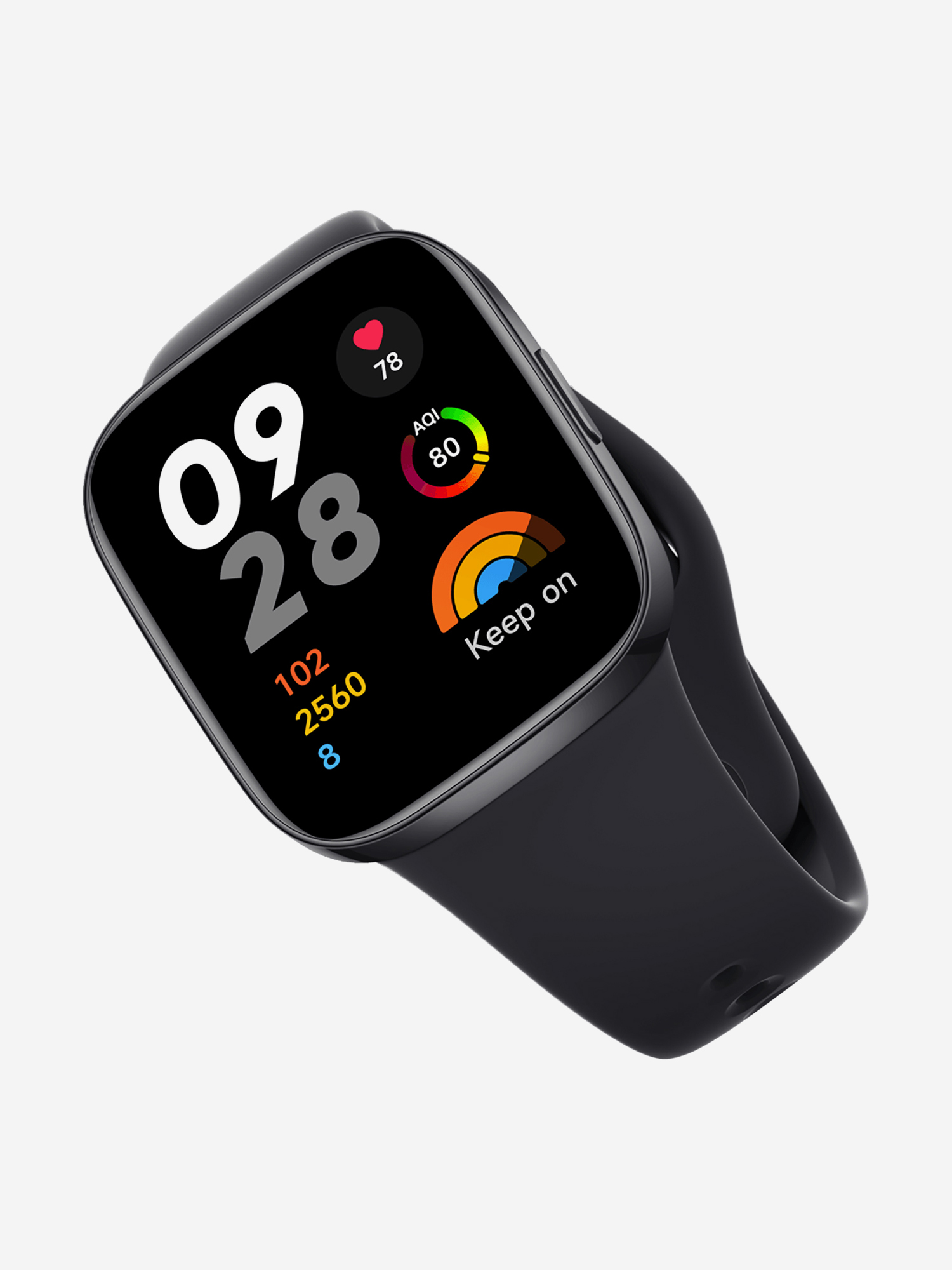 

Смарт-часы Redmi Watch 3 Black (BHR6851GL), Черный