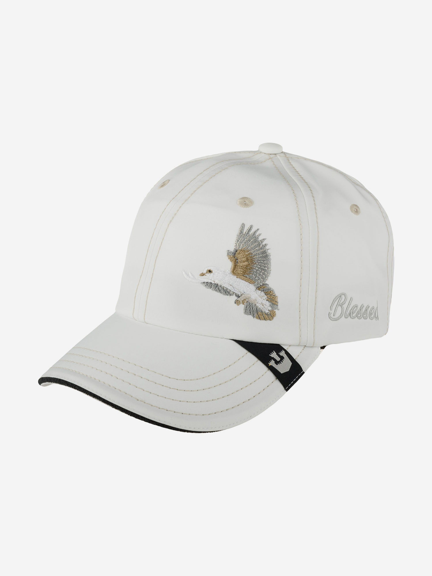 

Бейсболка GOORIN BROTHERS 101-1316 (белый), Белый