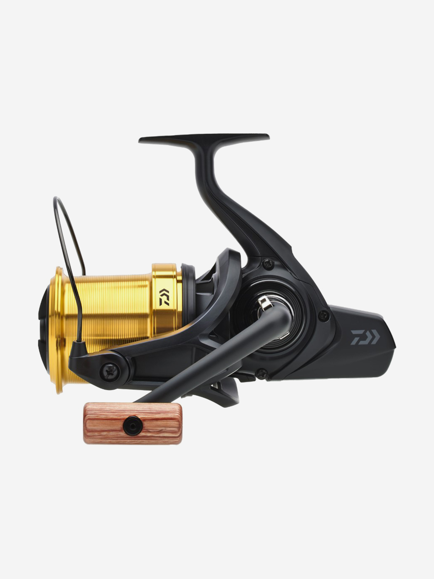 

Катушкa DAIWA 23 Emblem 45 SCW QD-OT, Черный