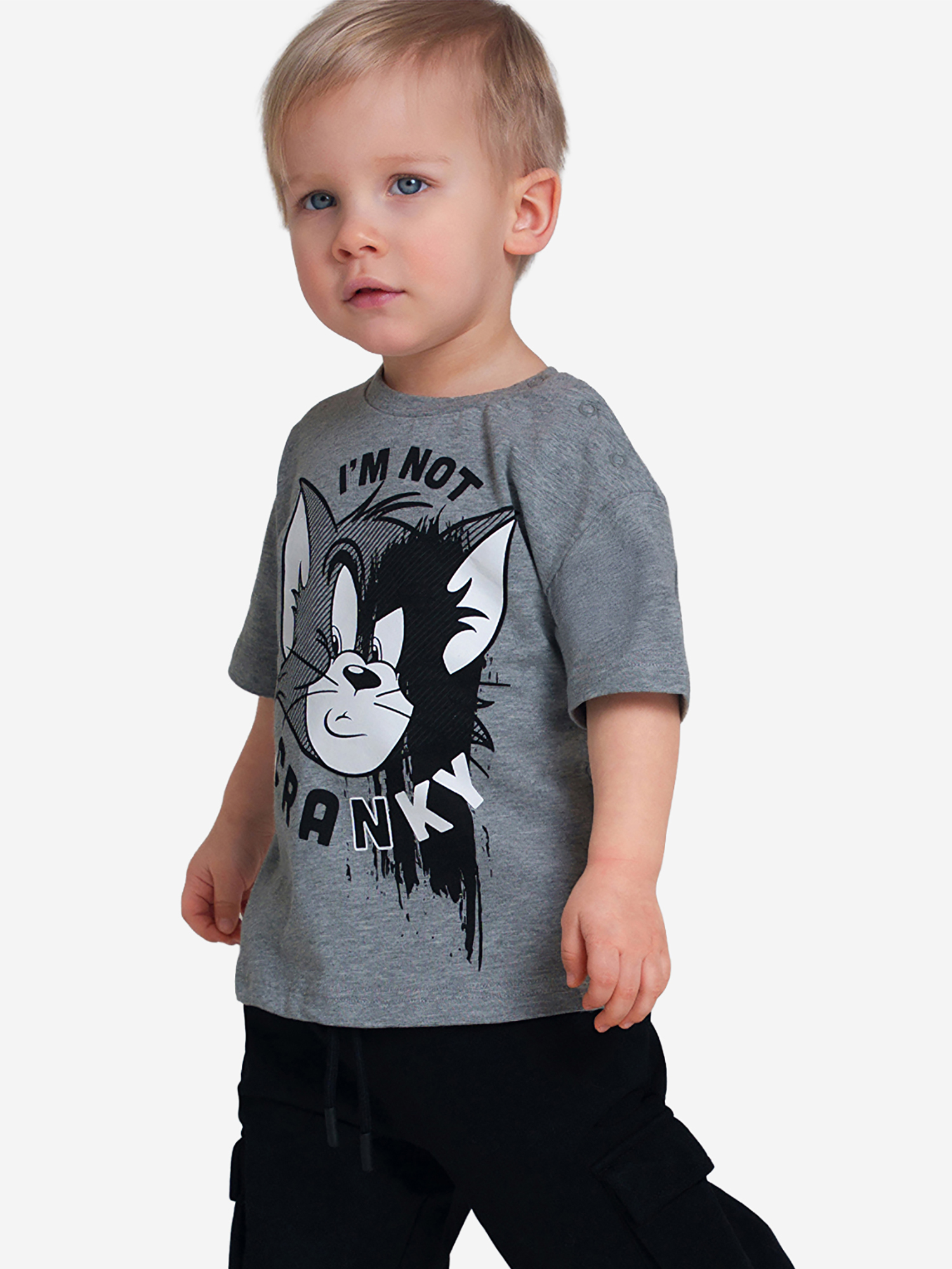 Изображение товара Футболка для мальчика PlayToday