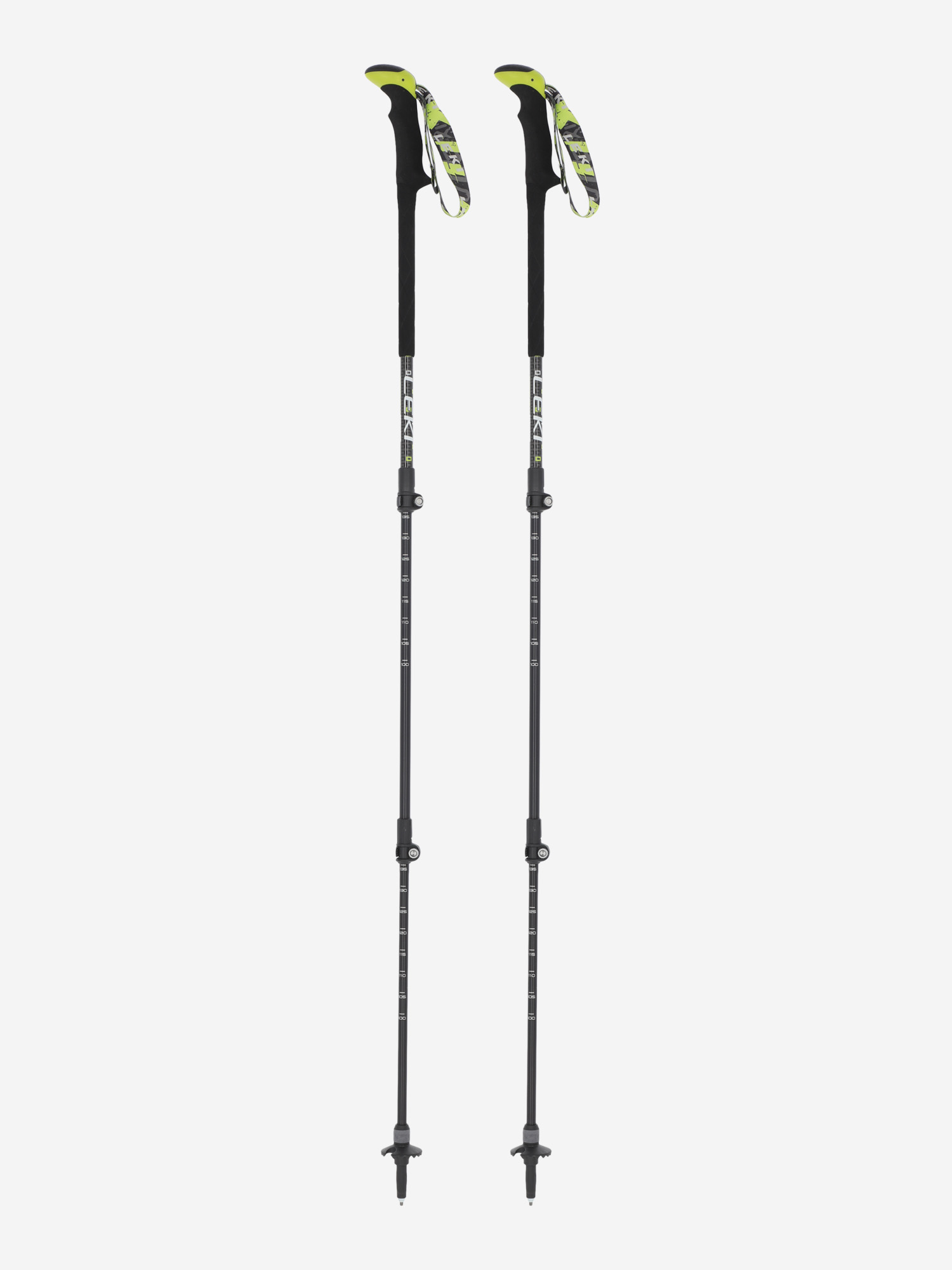 

Палки треккинговые Leki Thermolite XL AS, Черный