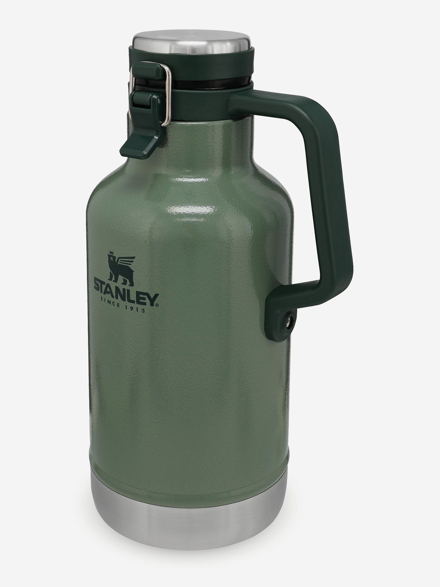 

Термос-кувшин Stanley Classic, 1900 мл, хаки, Зеленый