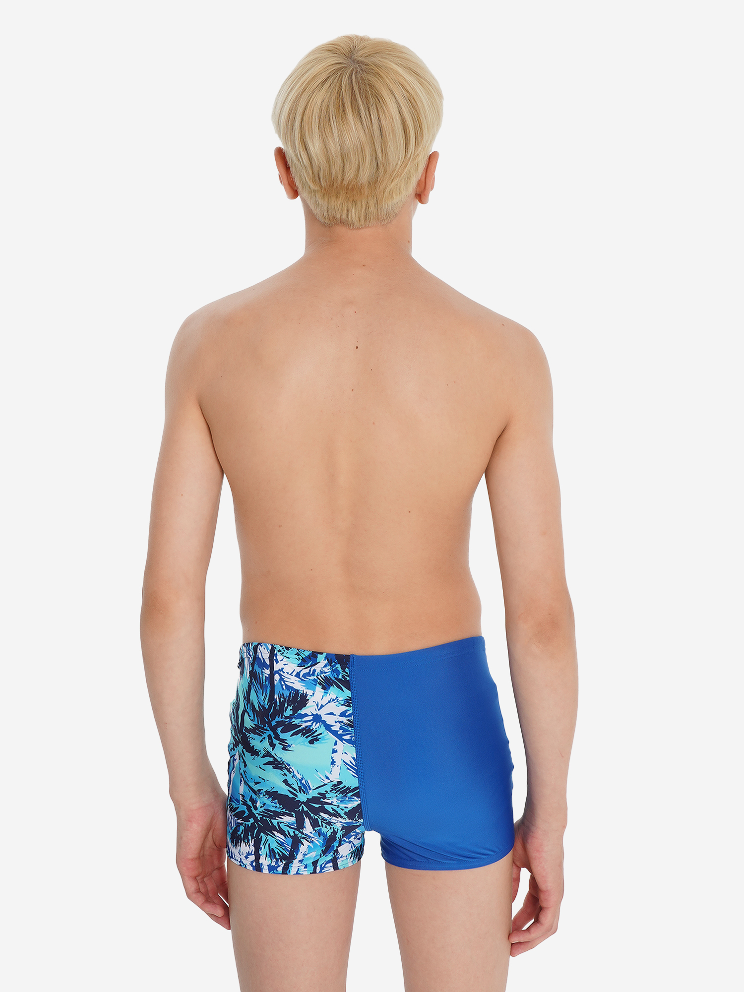 фото Плавки для мальчиков speedo, синий