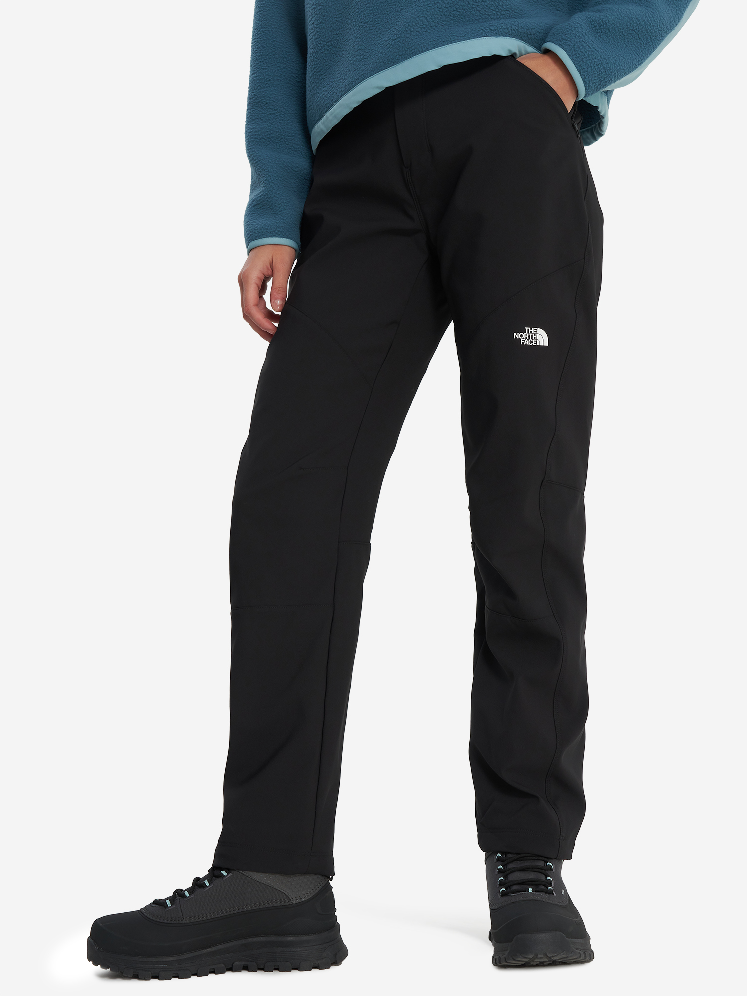 Брюки The North Face, черный, арт. nf0a8e1hjk31t1k-.