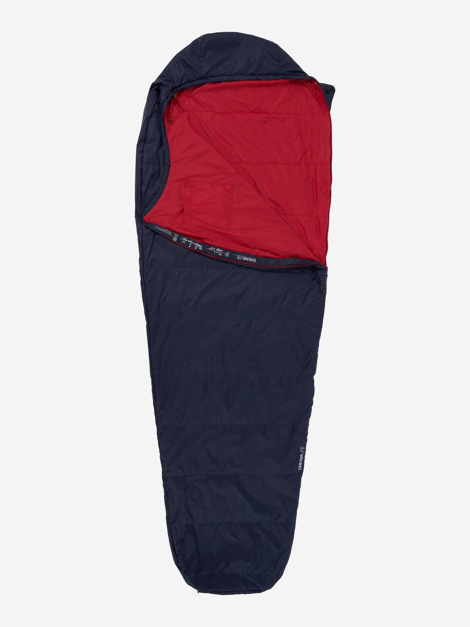 

Спальный мешок Deuter Dreamlite +13, Синий