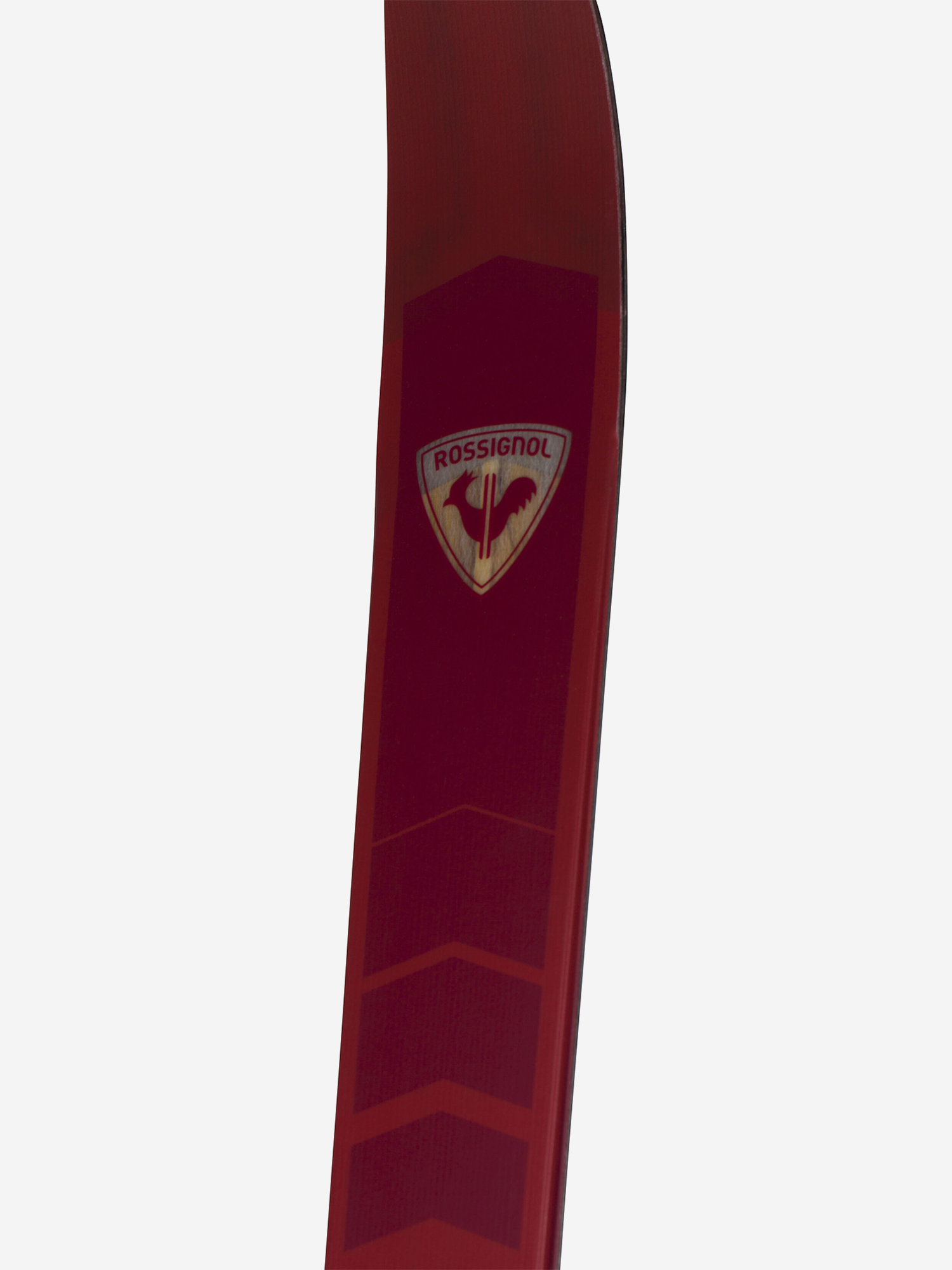 фото Беговые лыжи rossignol bc 80 positrack, красный