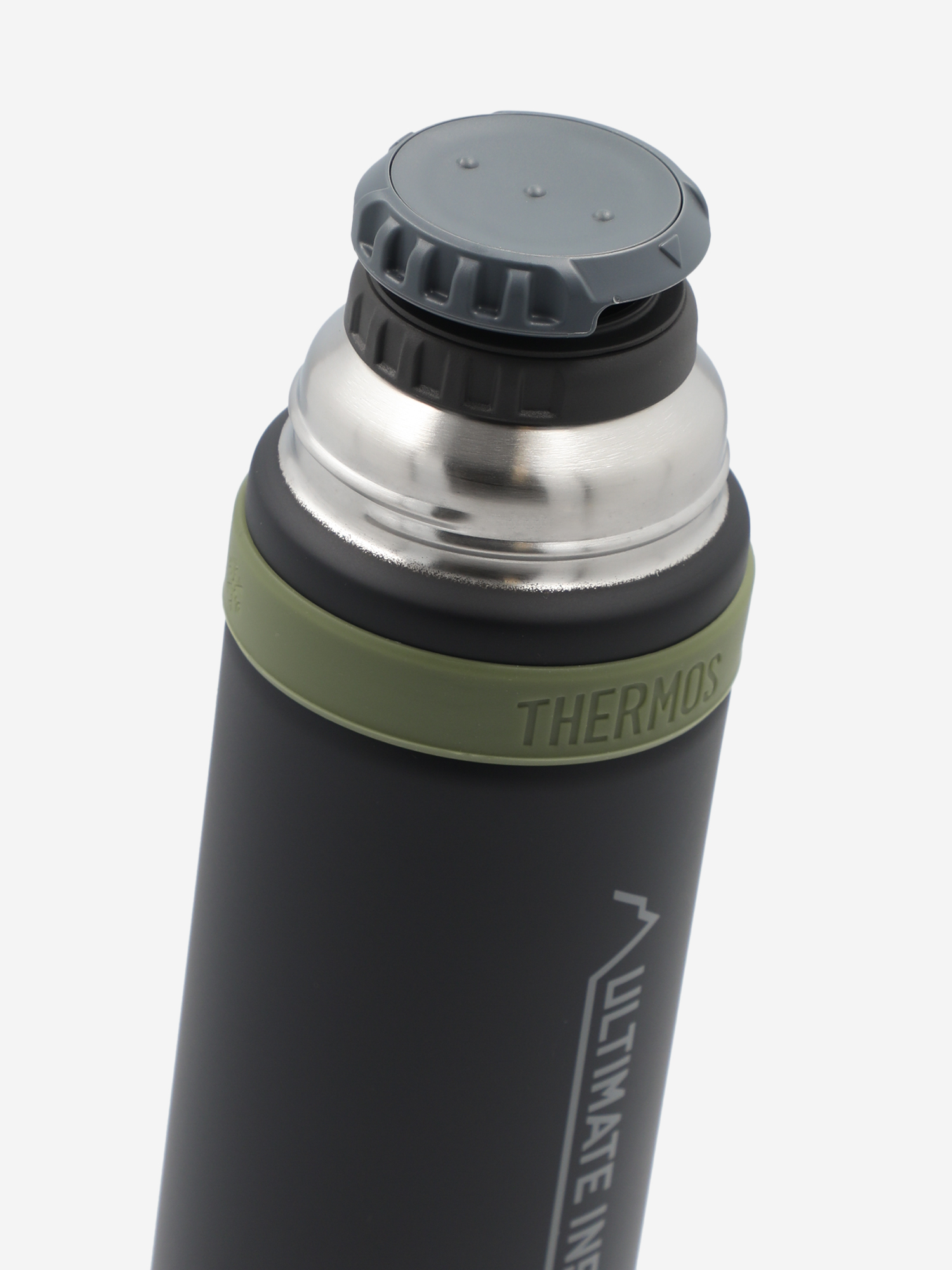 фото Термос thermos ffx, 0.9 л, черный