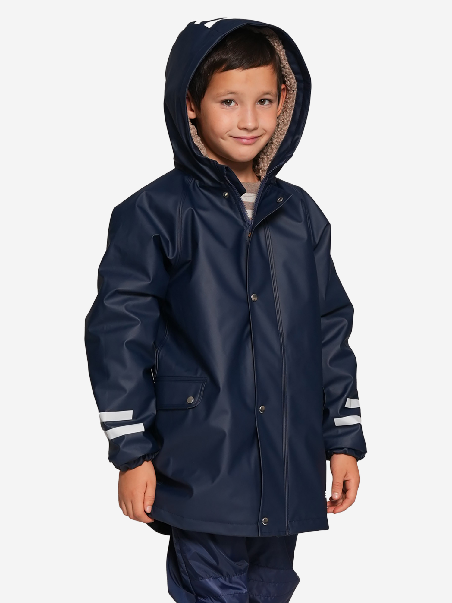 Изображение товара Куртка детская утепленная на меху SYMBION Диксон, Синий