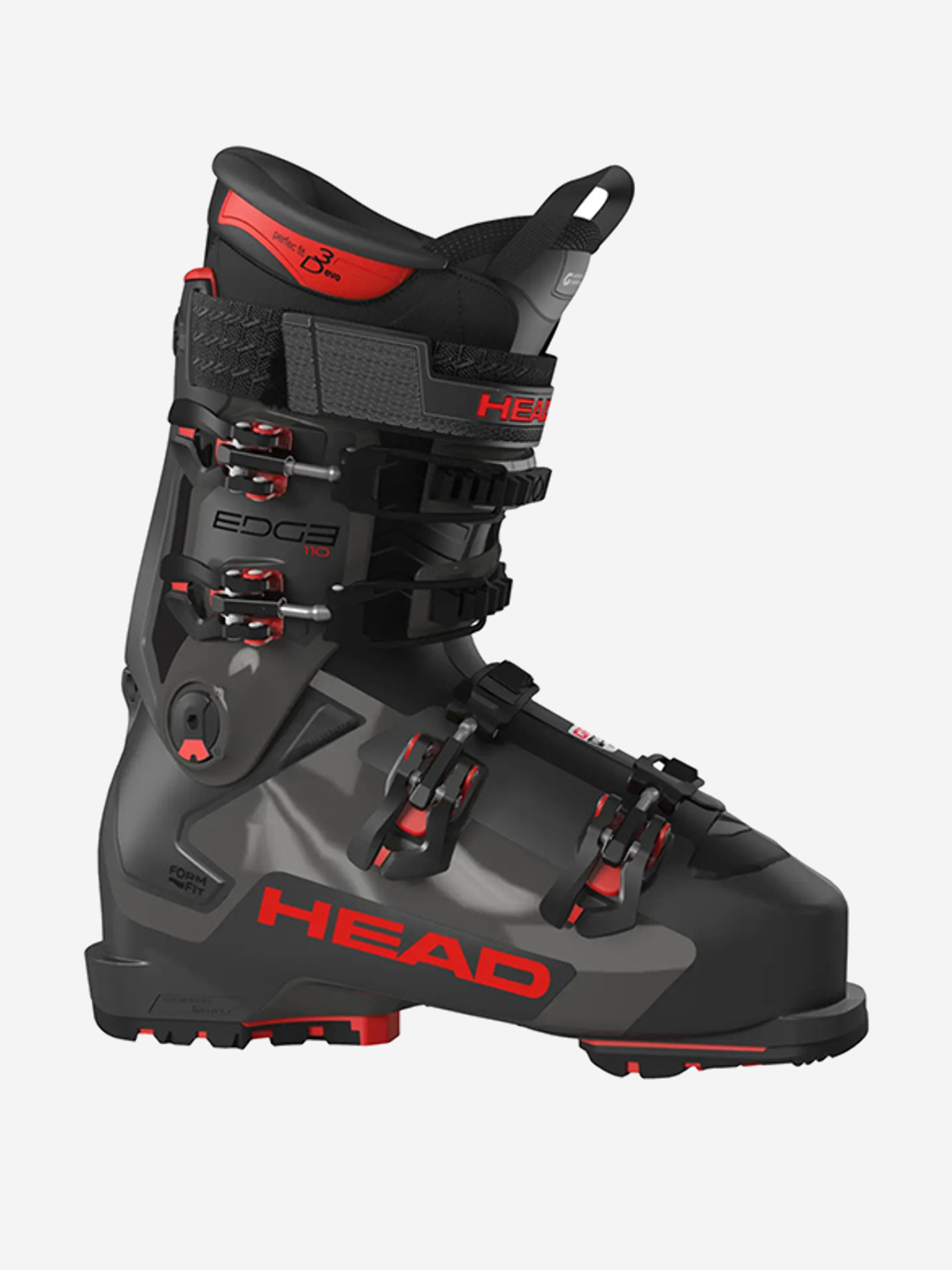Изображение товара Head Edge 110 HV GW Anthracite Red горнолыжные ботинки мужские