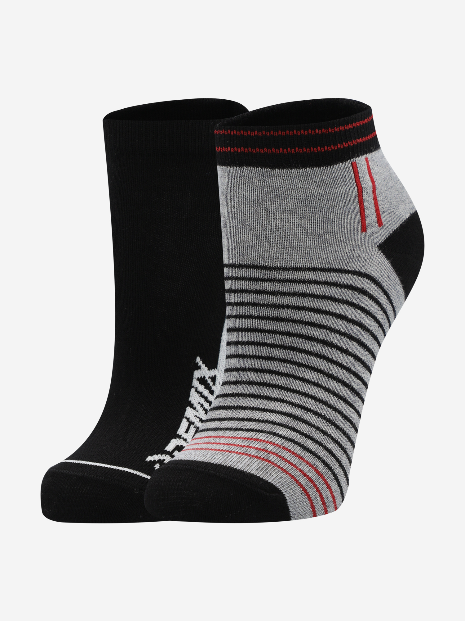 Носки детские Demix, 2 пары, Черный носки мужские demix 1 пара красный