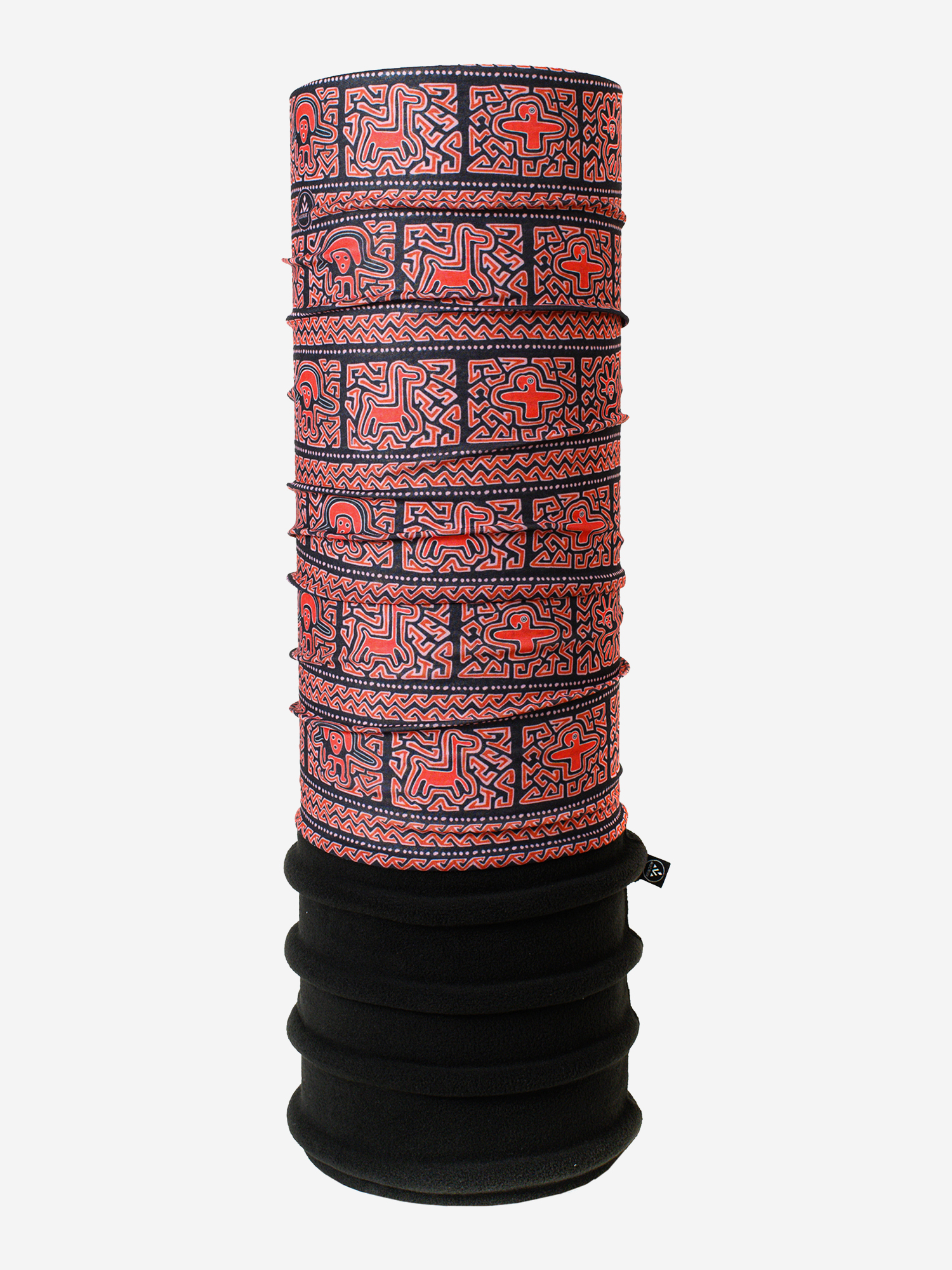 Изображение товара Бафф Aucrux POLARTEC-26.0PB универсальный спортивный аксессуар для активного отдыха