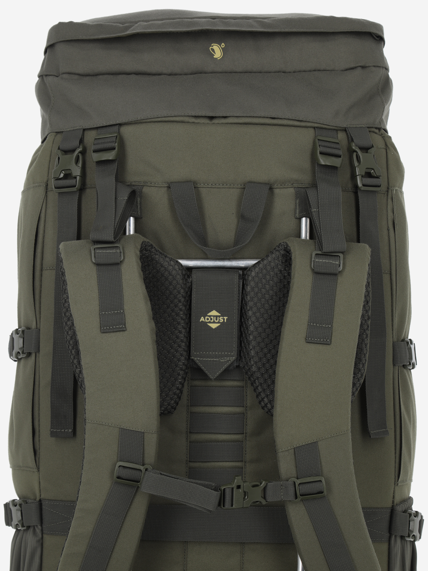 фото Рюкзак geotech hunter, 90 л, зеленый