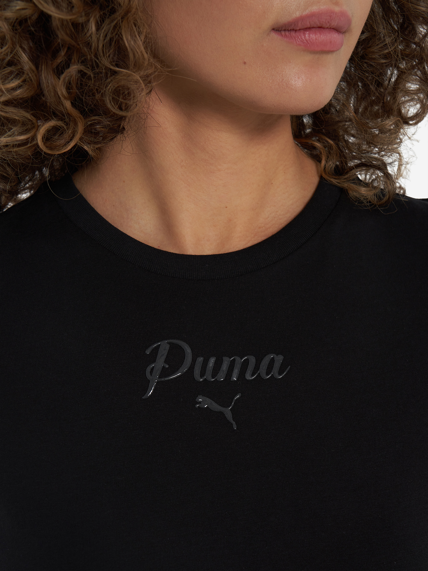 Футболка женская PUMA, Черный 5