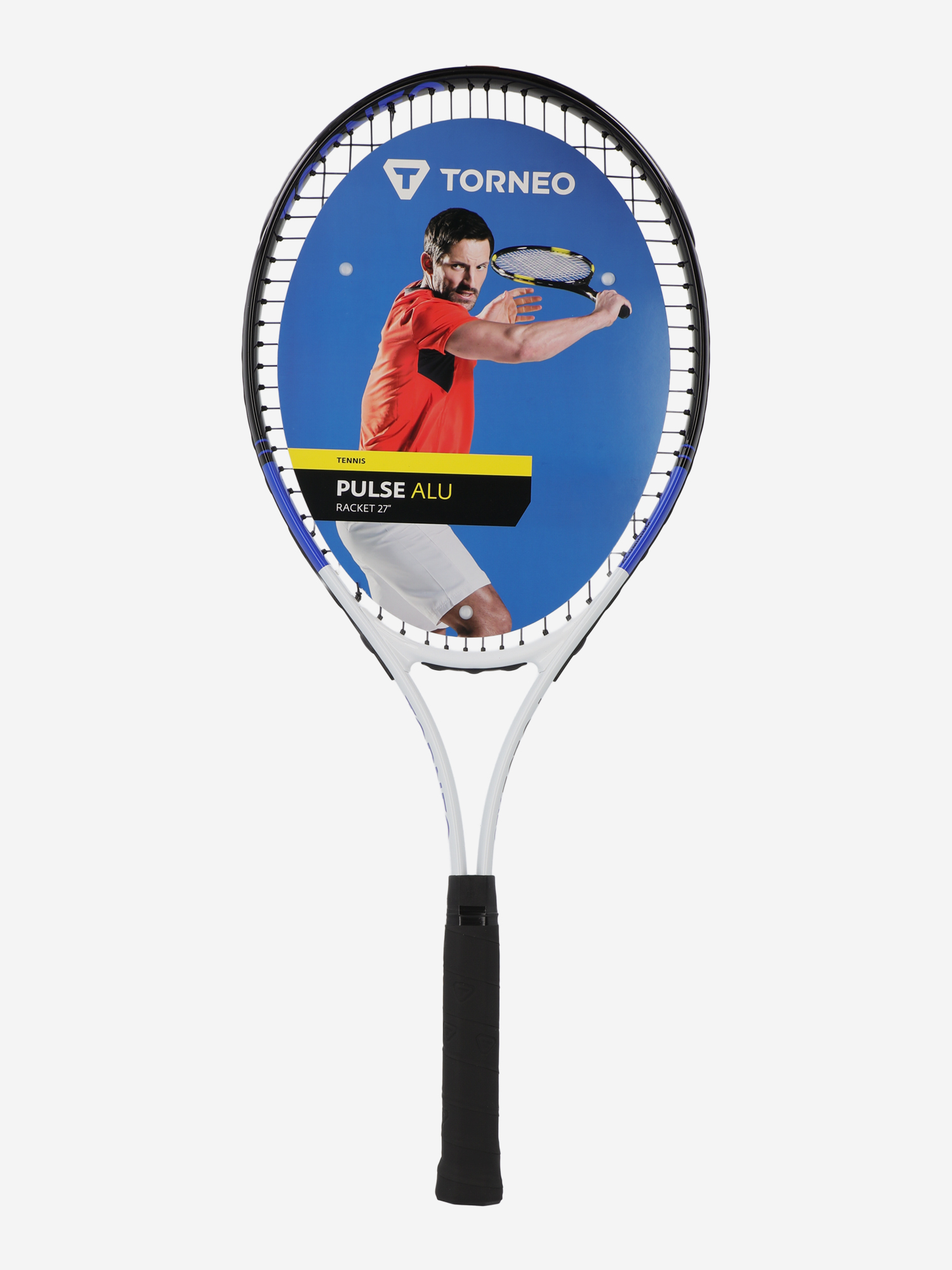 Изображение товара Ракетка для большого тенниса Torneo Pulse Alu 27"
