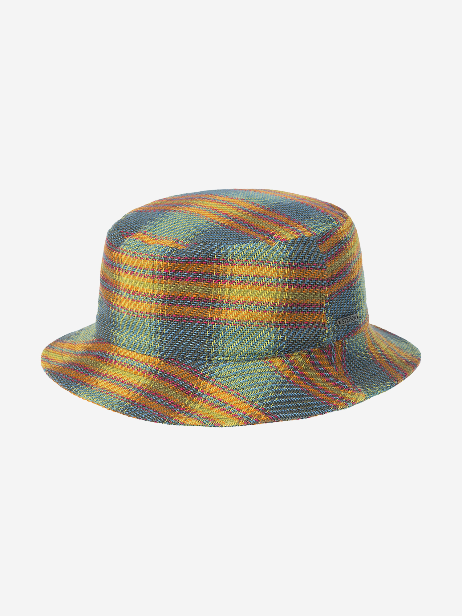 Изображение товара Панама STETSON 1811401 BUCKET CHECK STETSON GOLF