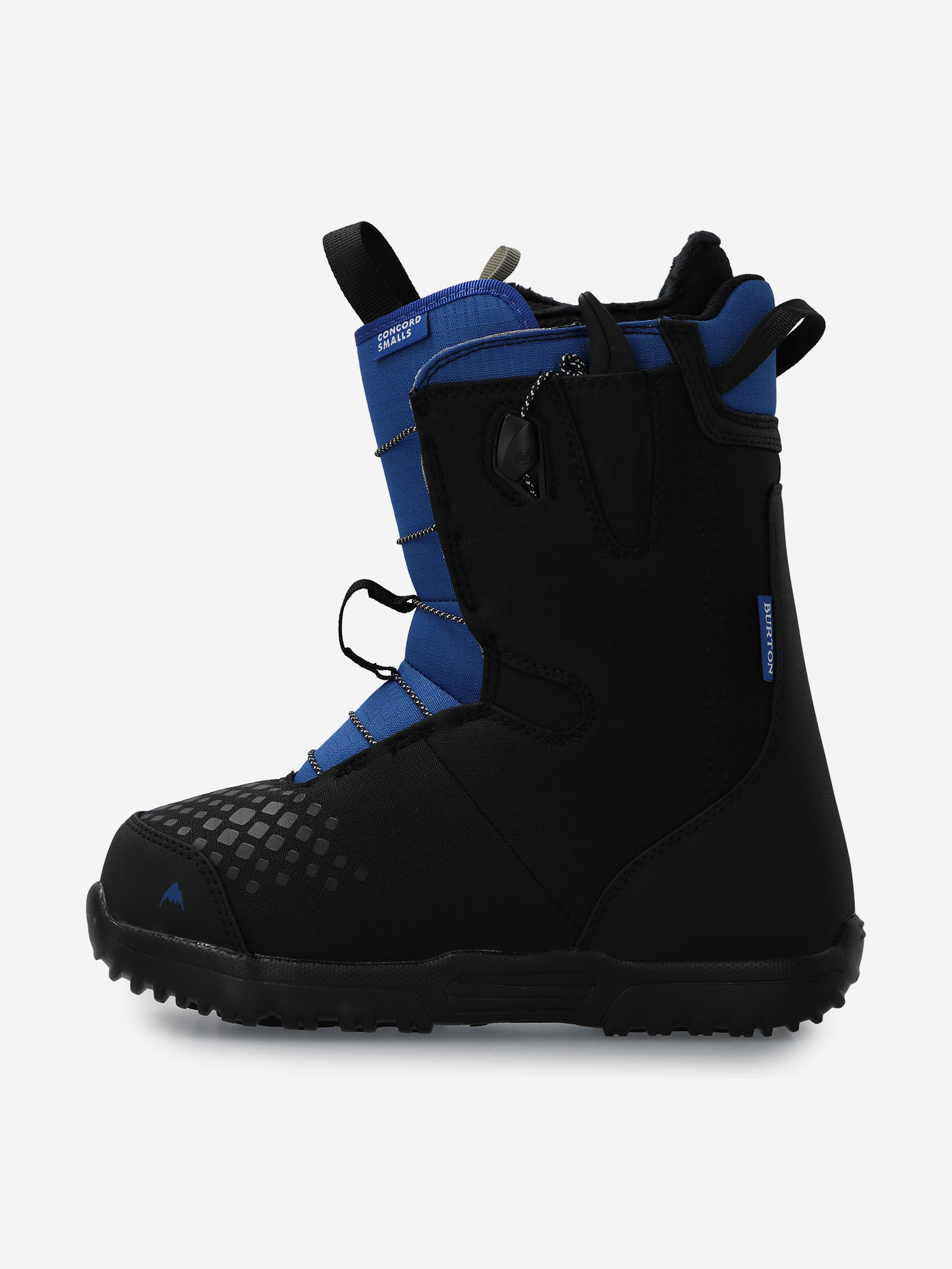 

Сноубордические ботинки детские Burton Concord Smalls, Черный