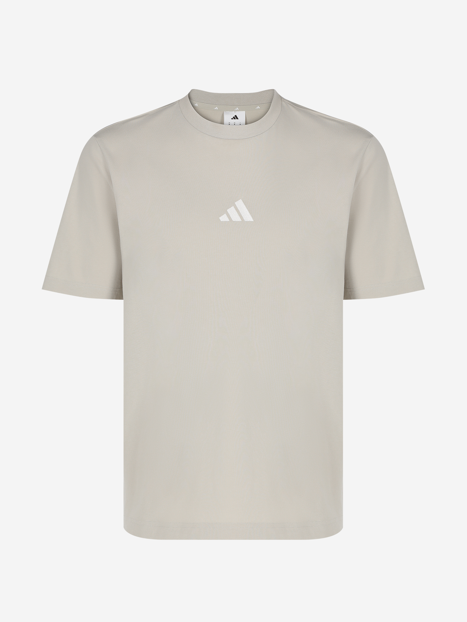 Футболка мужская adidas, Бежевый
