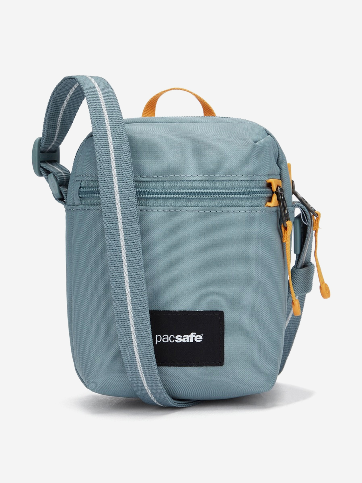 Изображение товара Сумка антивор Pacsafe GO Micro Crossbody, мятный, 1,5 л., Голубой