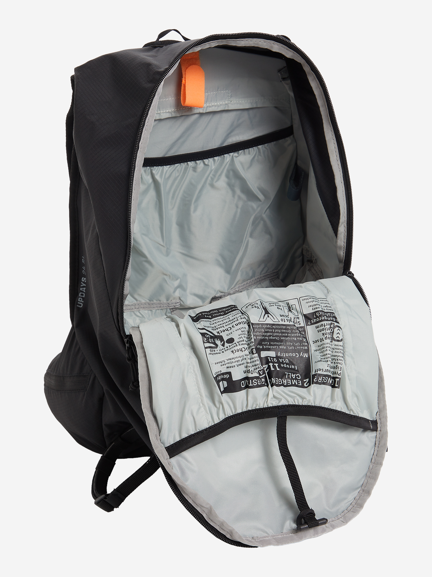 фото Рюкзак deuter updays 24 sl, серый