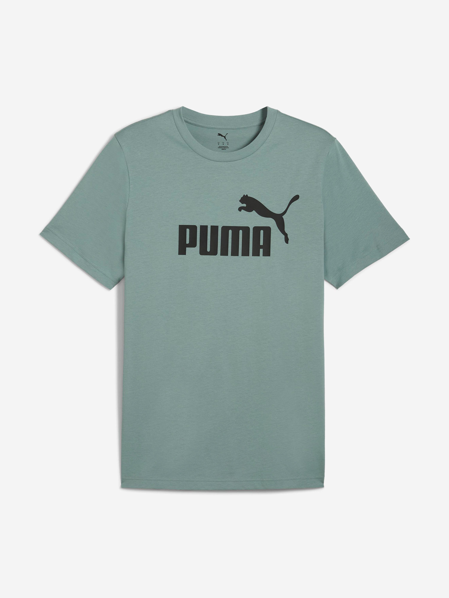 

Футболка мужская PUMA Essentials No. 1 Logo, Зеленый