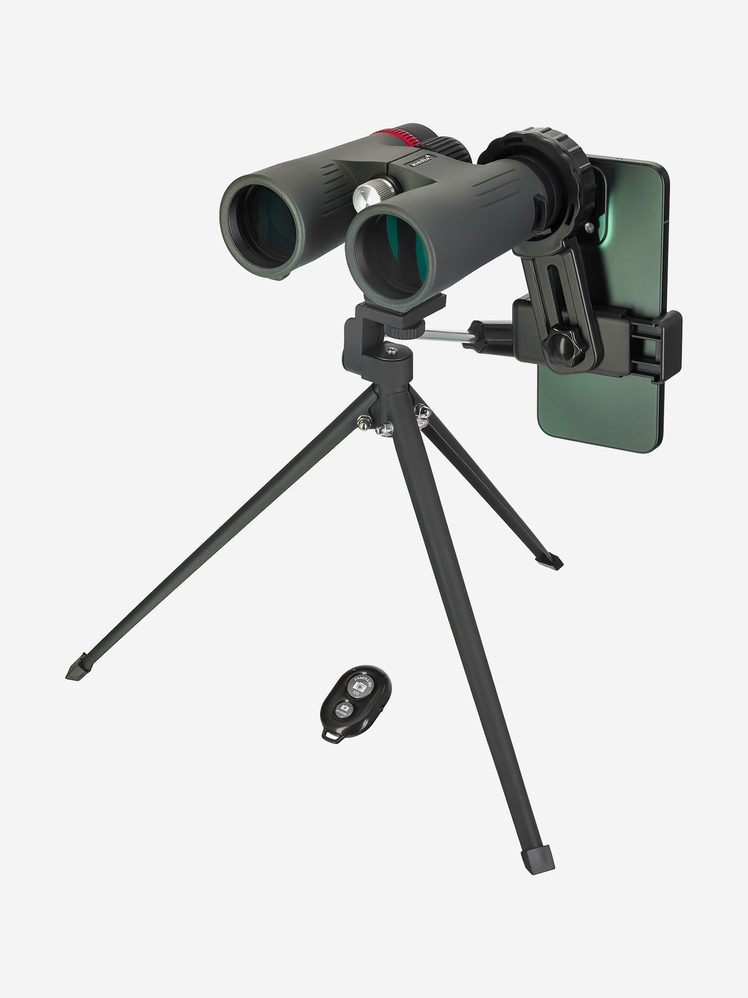Изображение товара Фотобинокль Levenhuk Kelvin Snap 10x42