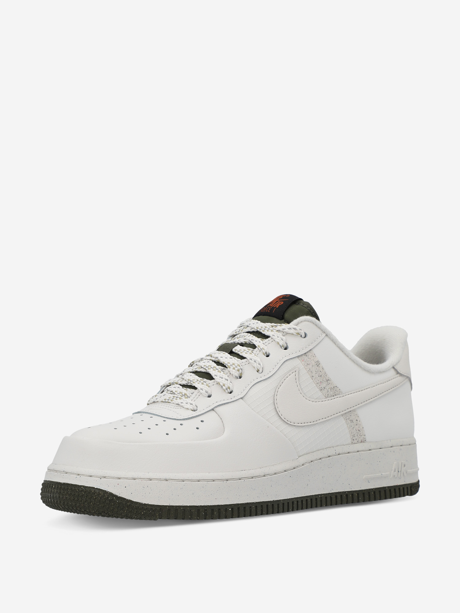 Кеды мужские Nike Air Force 1 '07 LV8, Белый Вид№3