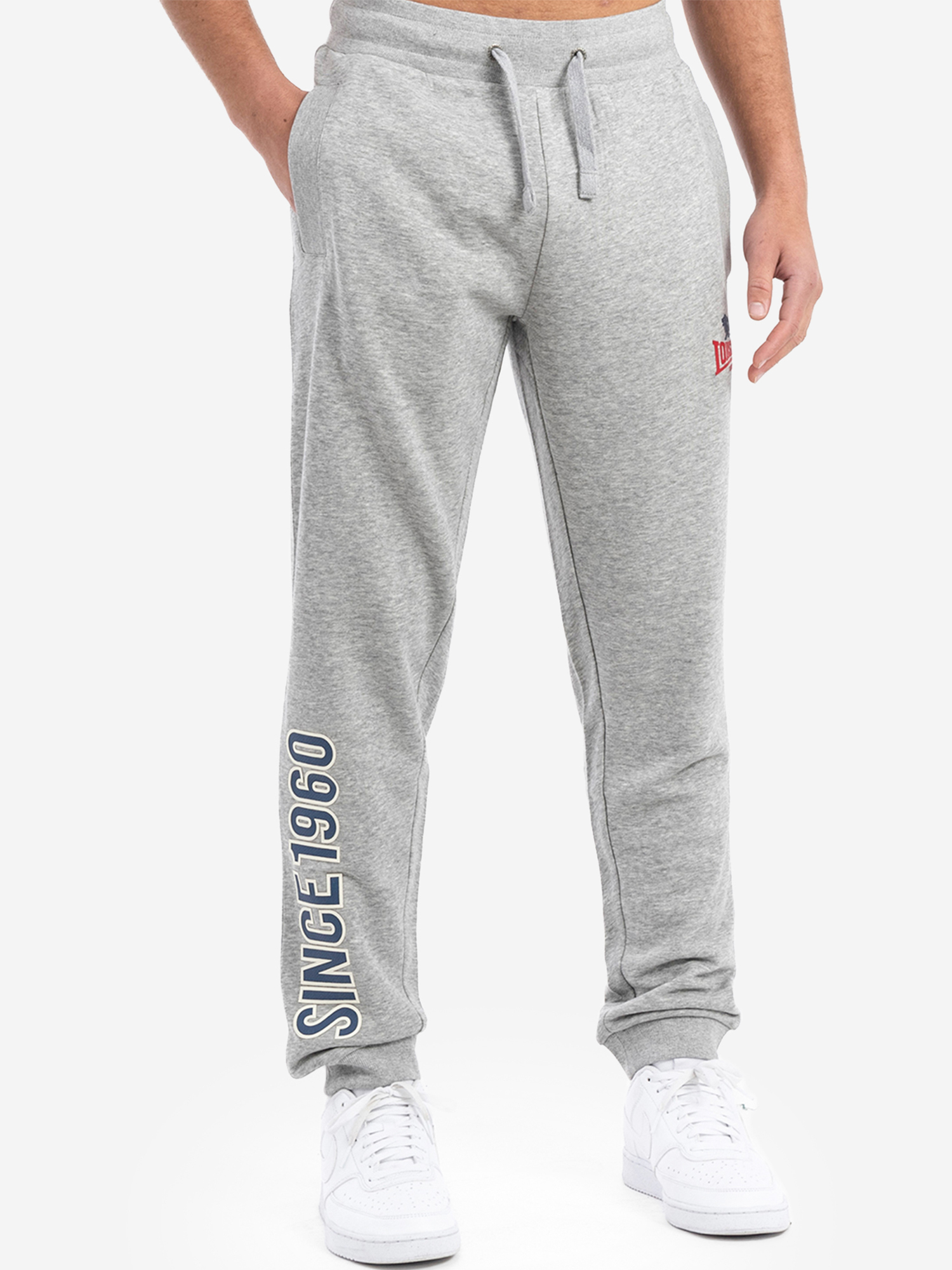 

Брюки спортивные мужские LONSDALE VIRKIE, Голубой