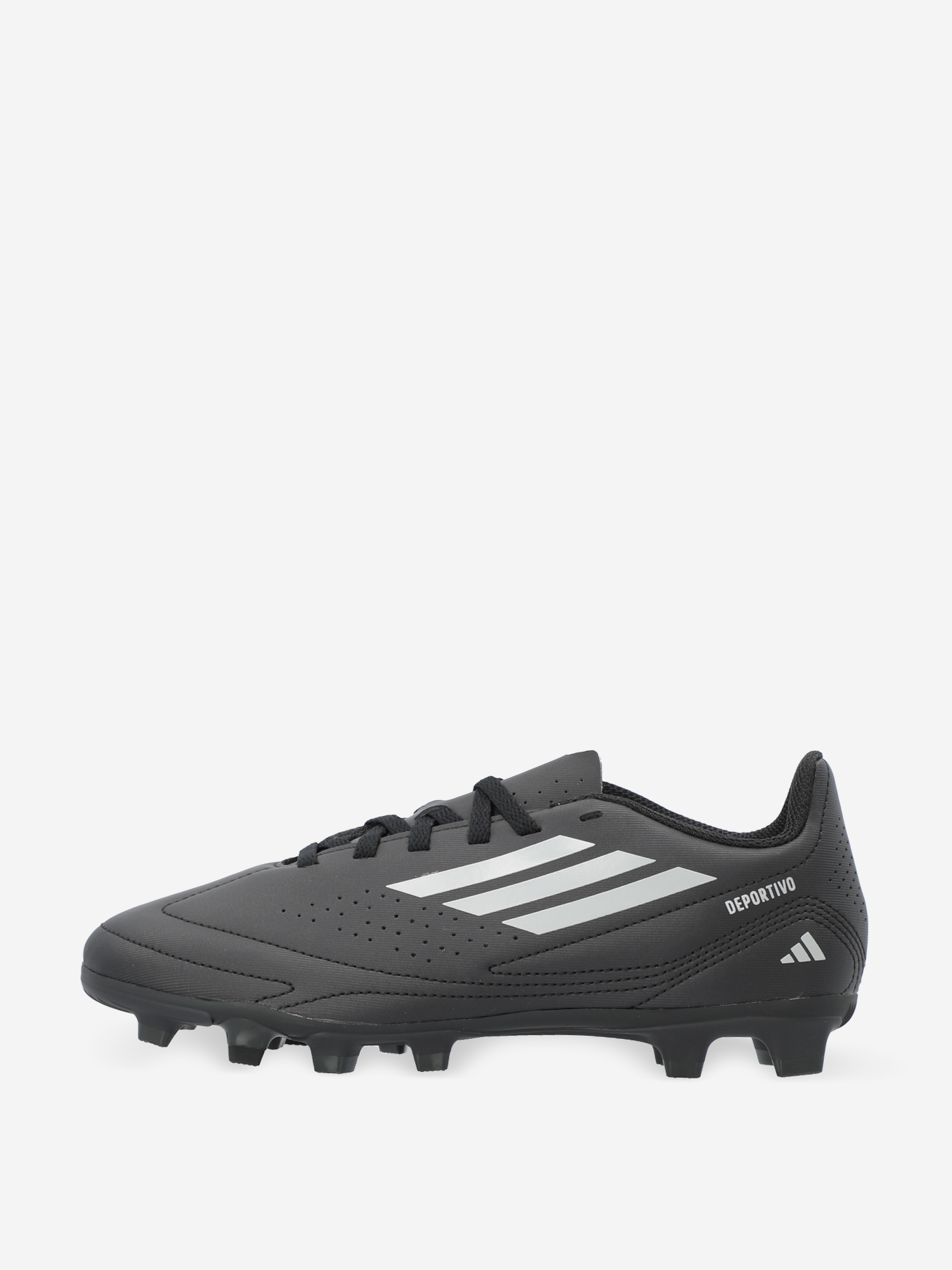 Бутсы для мальчиков adidas Deportivo III Fxg J, Черный