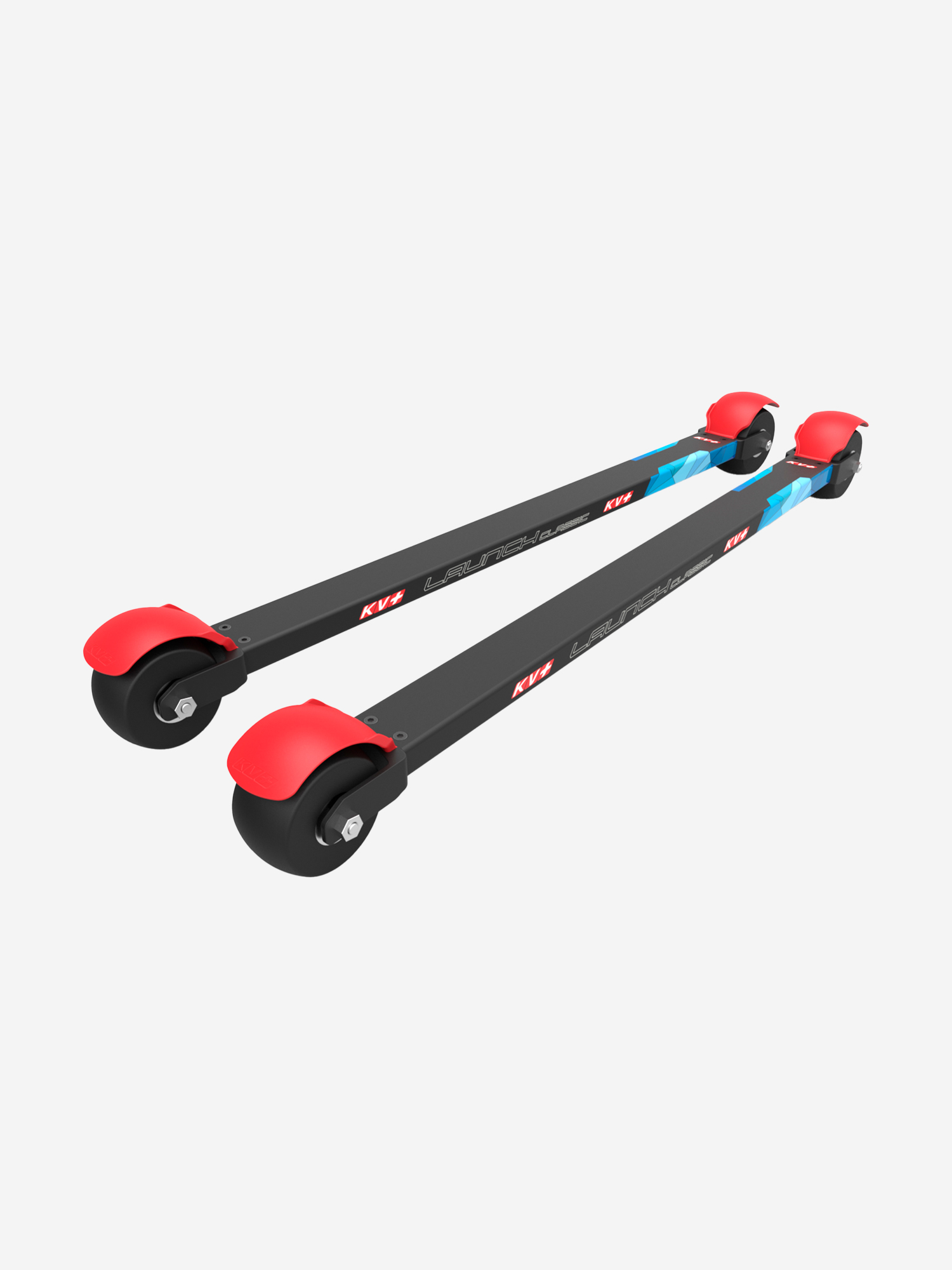 

Лыжероллеры классические KV+ Launch Pro Classic, Черный