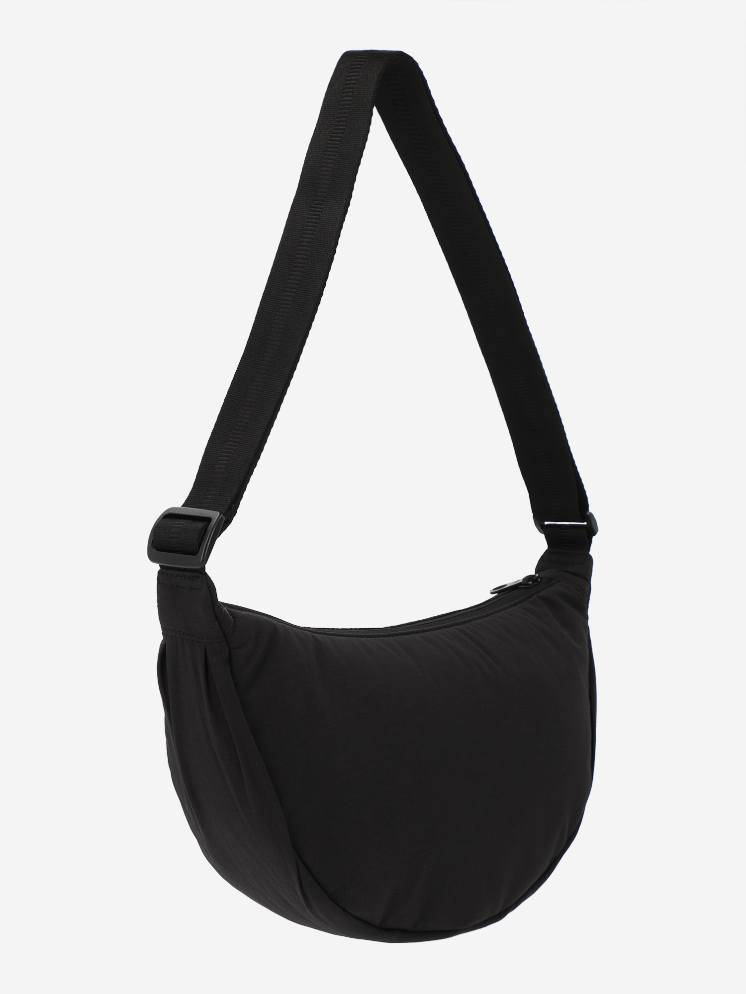 Сумка через плечо женская PUMA Her Half Moon, Черный 4