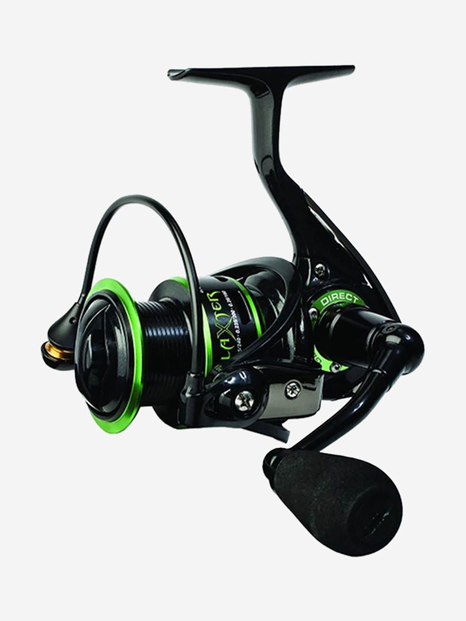 

Катушка для рыбалки безынерционная Stinger Blaxter STR BL2510, Зеленый
