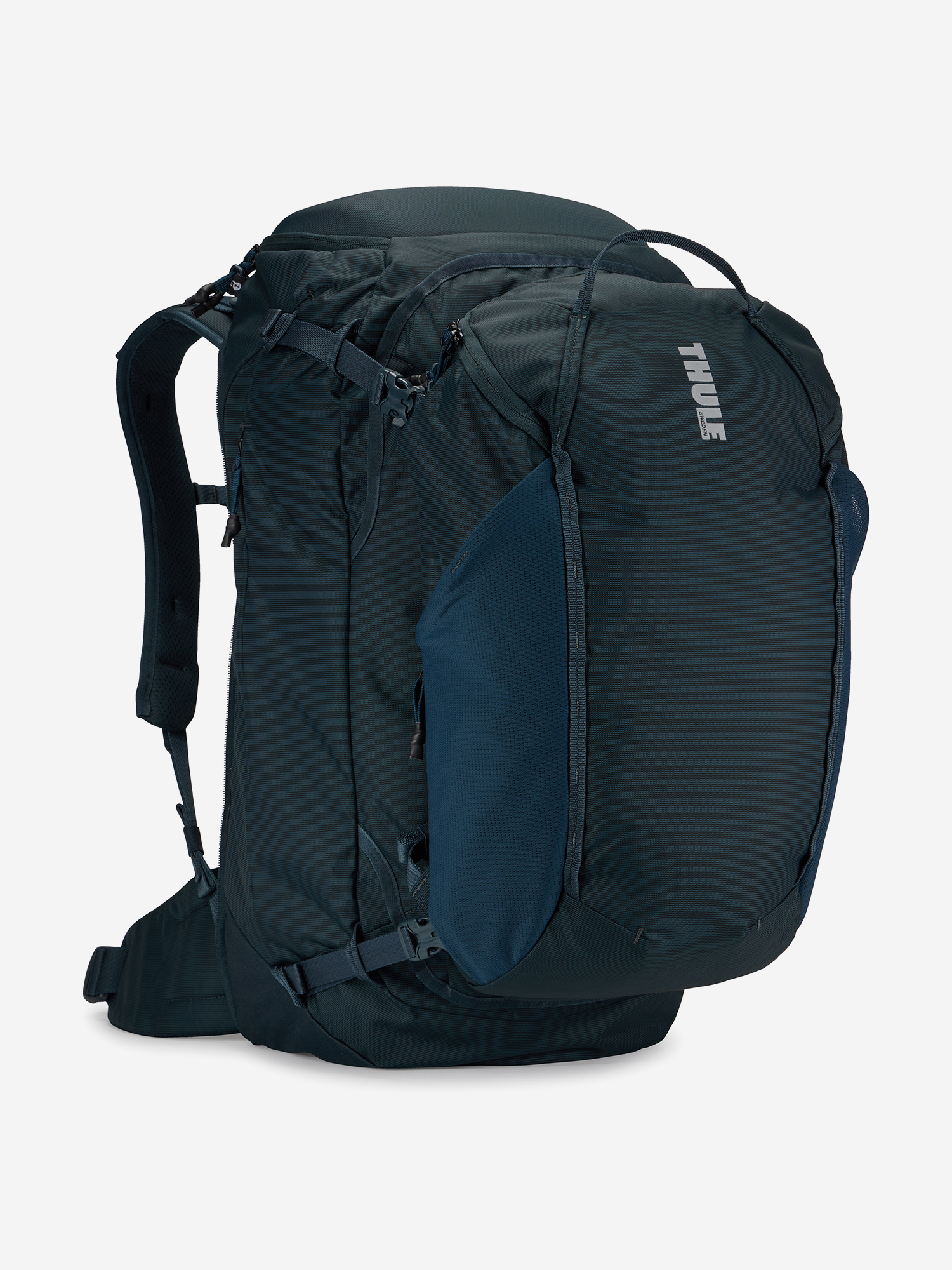 

Туристический рюкзак Thule Landmark Traveл Pack, 70л, Синий