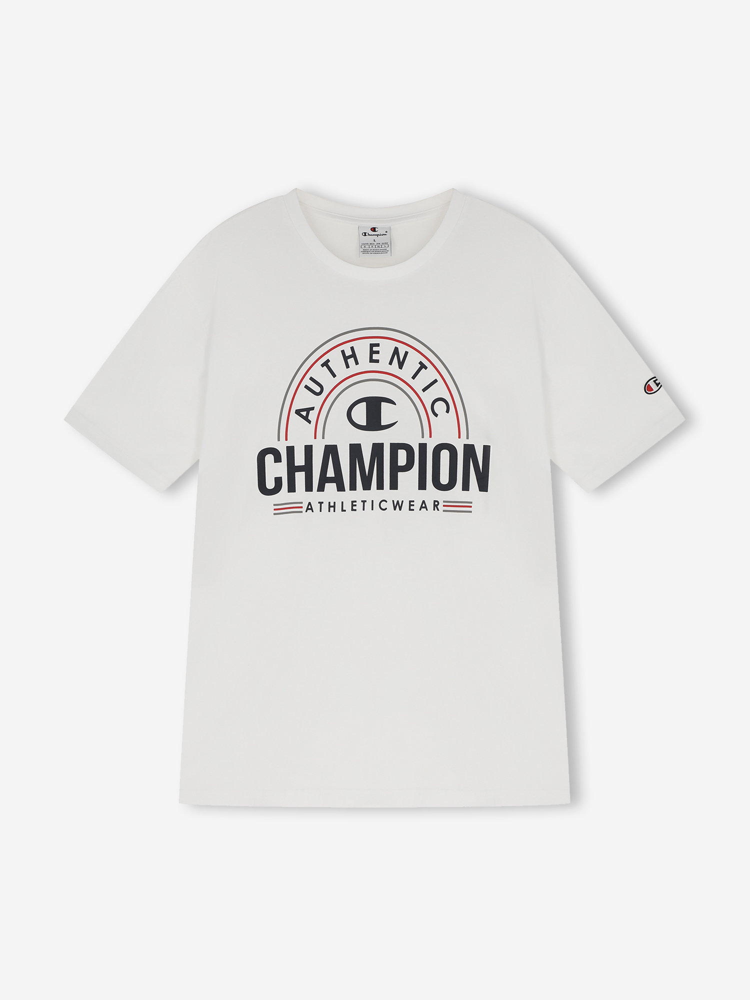 Футболка мужская Champion Белый 1699₽