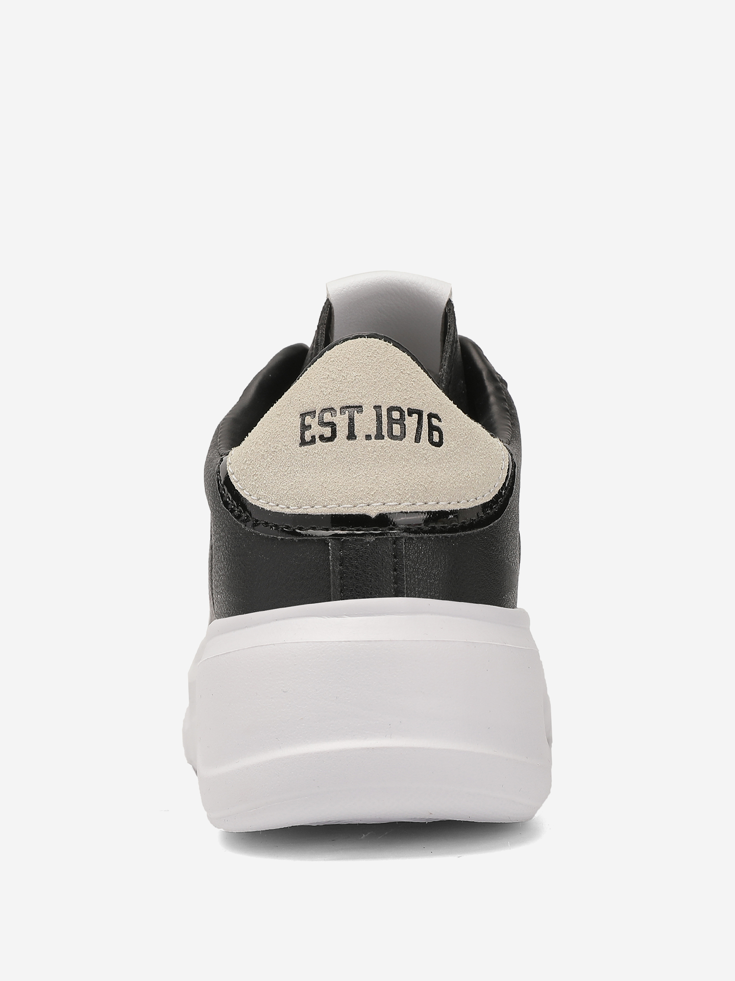 фото Кроссовки женские etonic, черный
