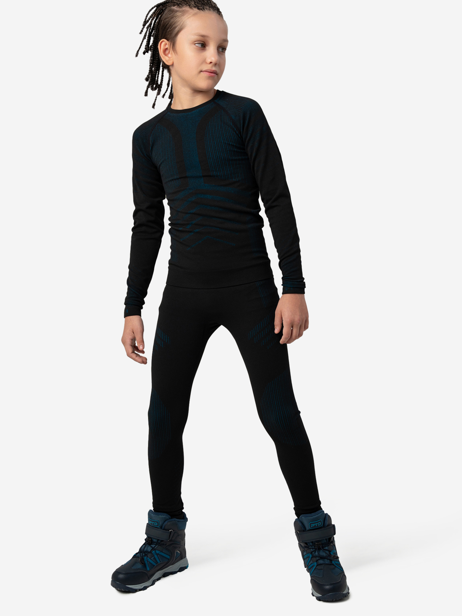 Изображение товара Термокомплект для мальчиков PlayToday для зимних прогулок