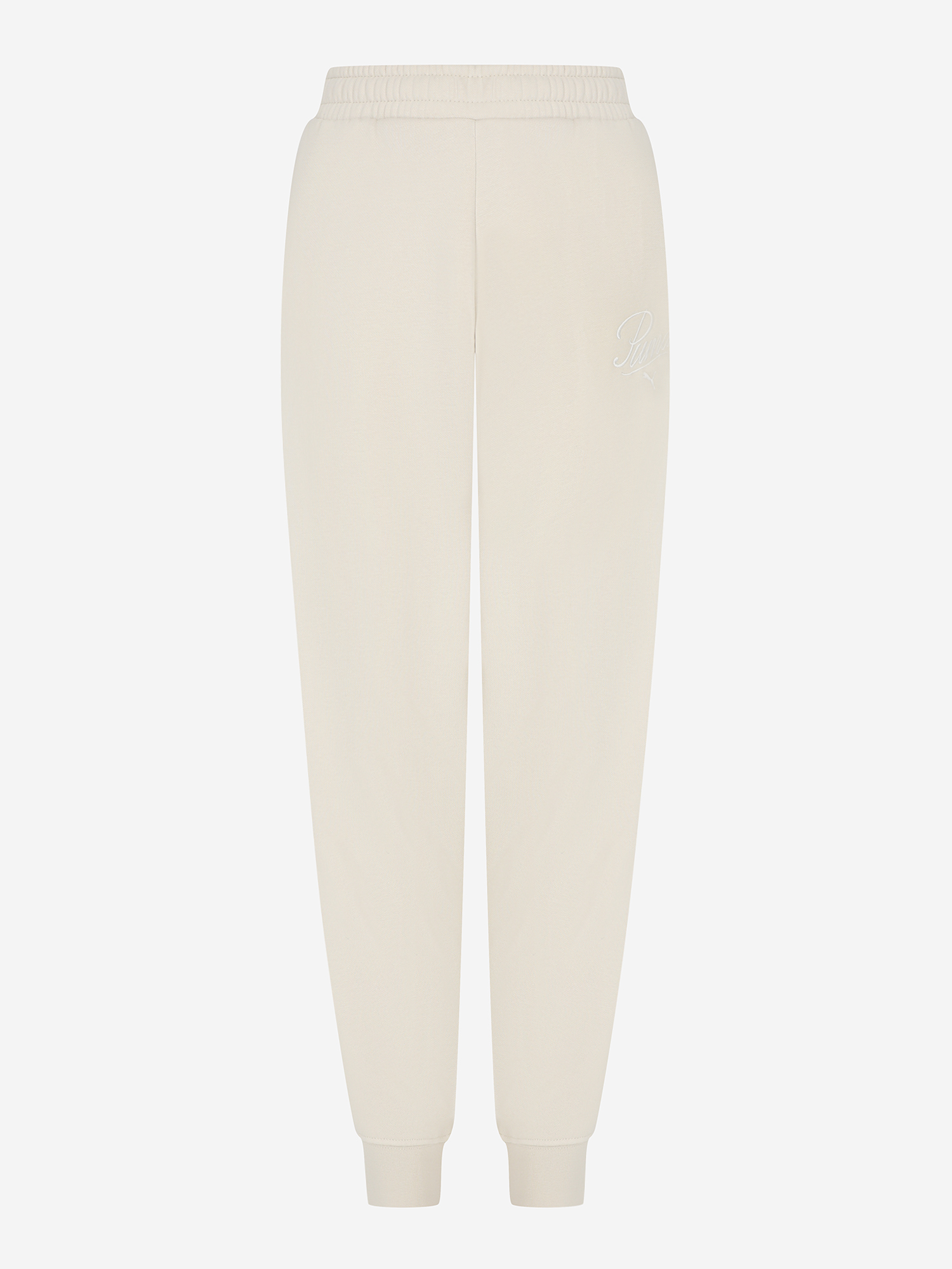 Брюки для девочек PUMA Ess Script Бежевый 3999₽