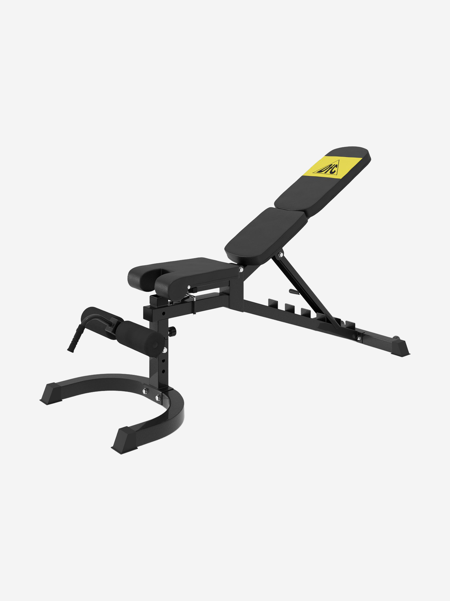 Изображение товара Скамья силовая DFC SUB018 для силовых тренировок