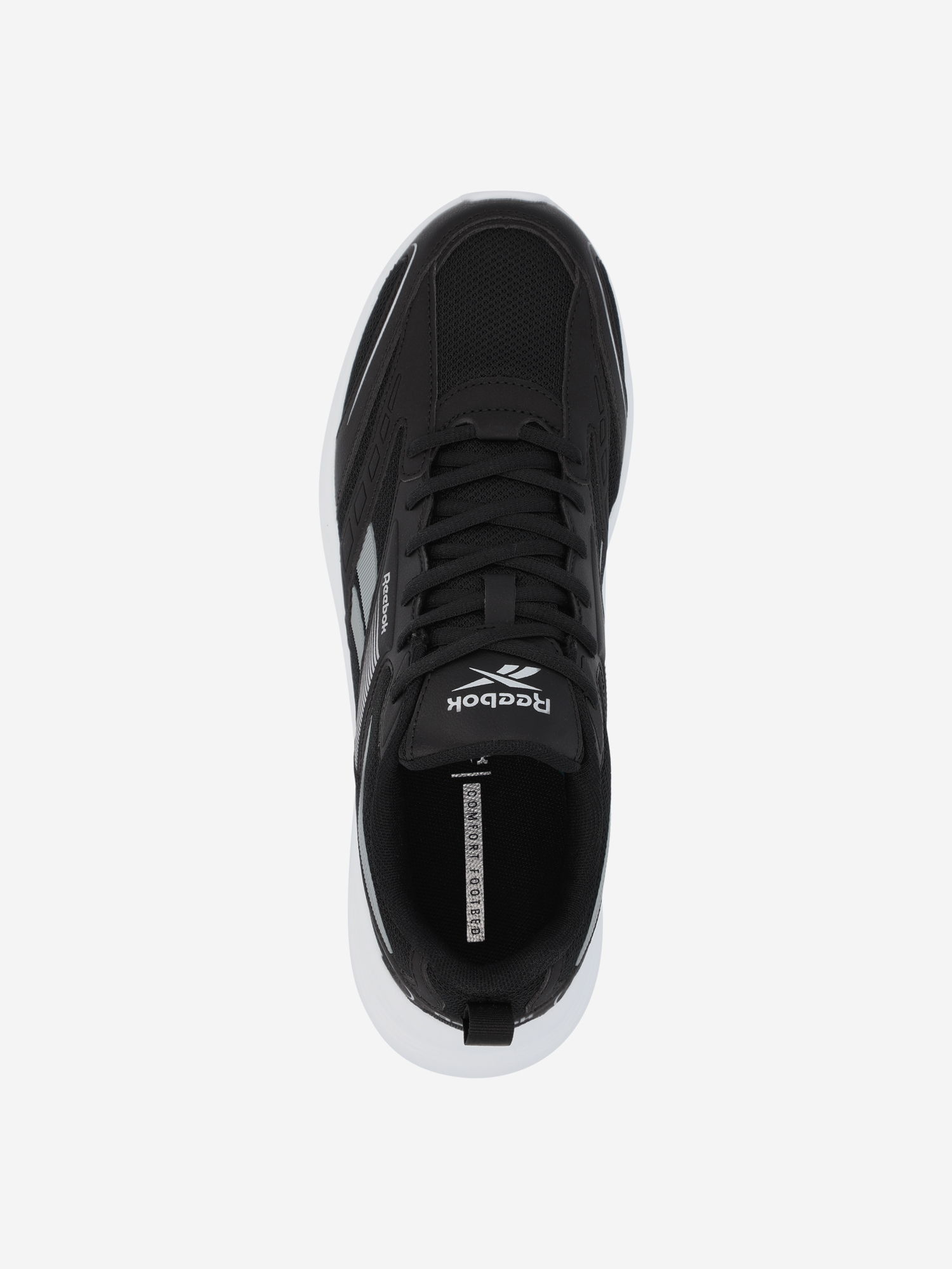 Кроссовки мужские Reebok Blast Up II, Черный 5