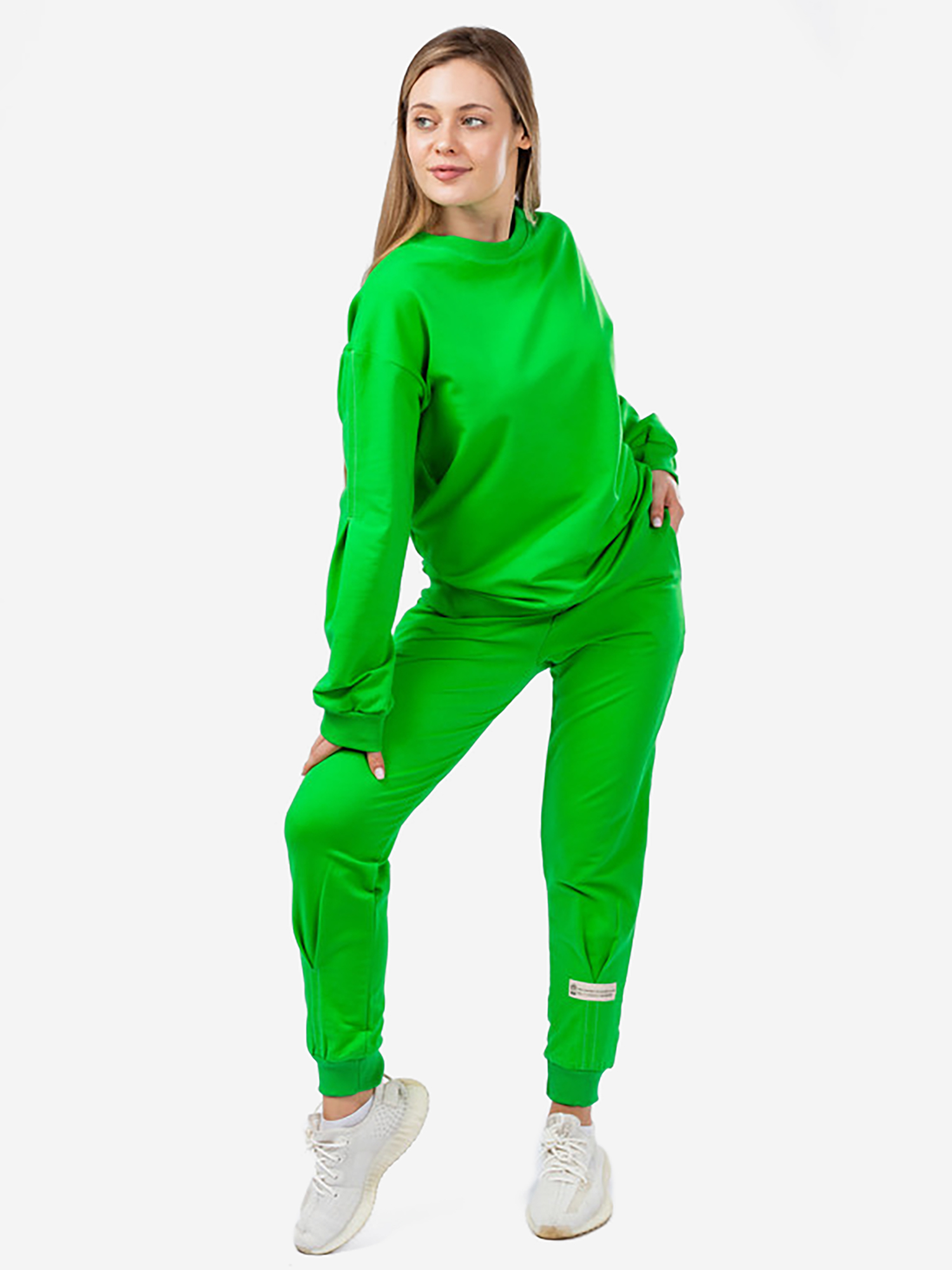 

Спортивный костюм DOPPIETTO PIEGA n.a., Зеленый