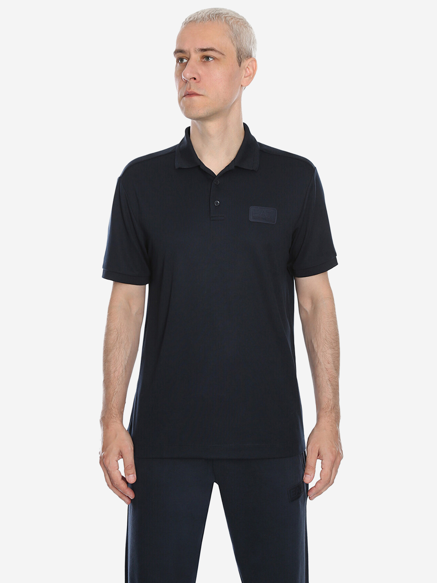 Изображение товара Поло мужское EA7 EMPORIO ARMANI Изображение товара Поло мужское EA7 EMPORIO ARMANI