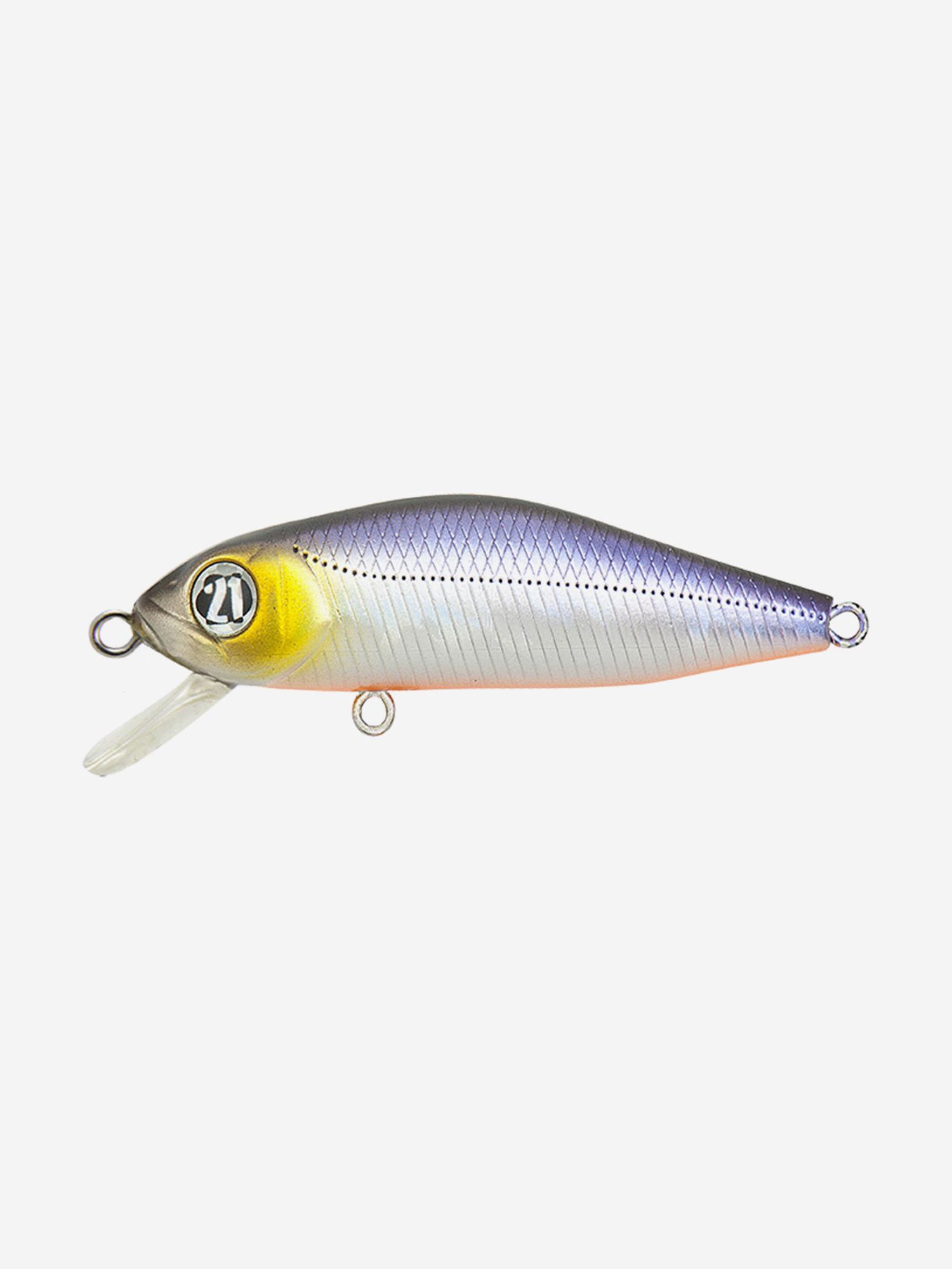 

Воблер Pontoon21 Crackjack 58F-DR, 58мм., 5.4гр., погруж.2.3-2.5 м, Мультицвет